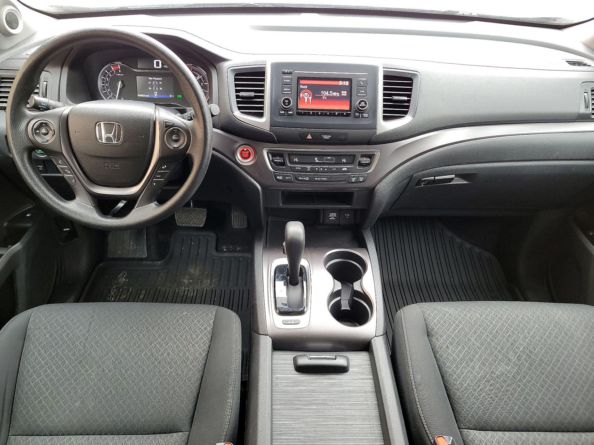 Thumbnail: 2019 Honda Ridgeline - 8