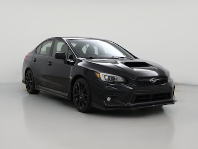 2021 Subaru WRX Limited
