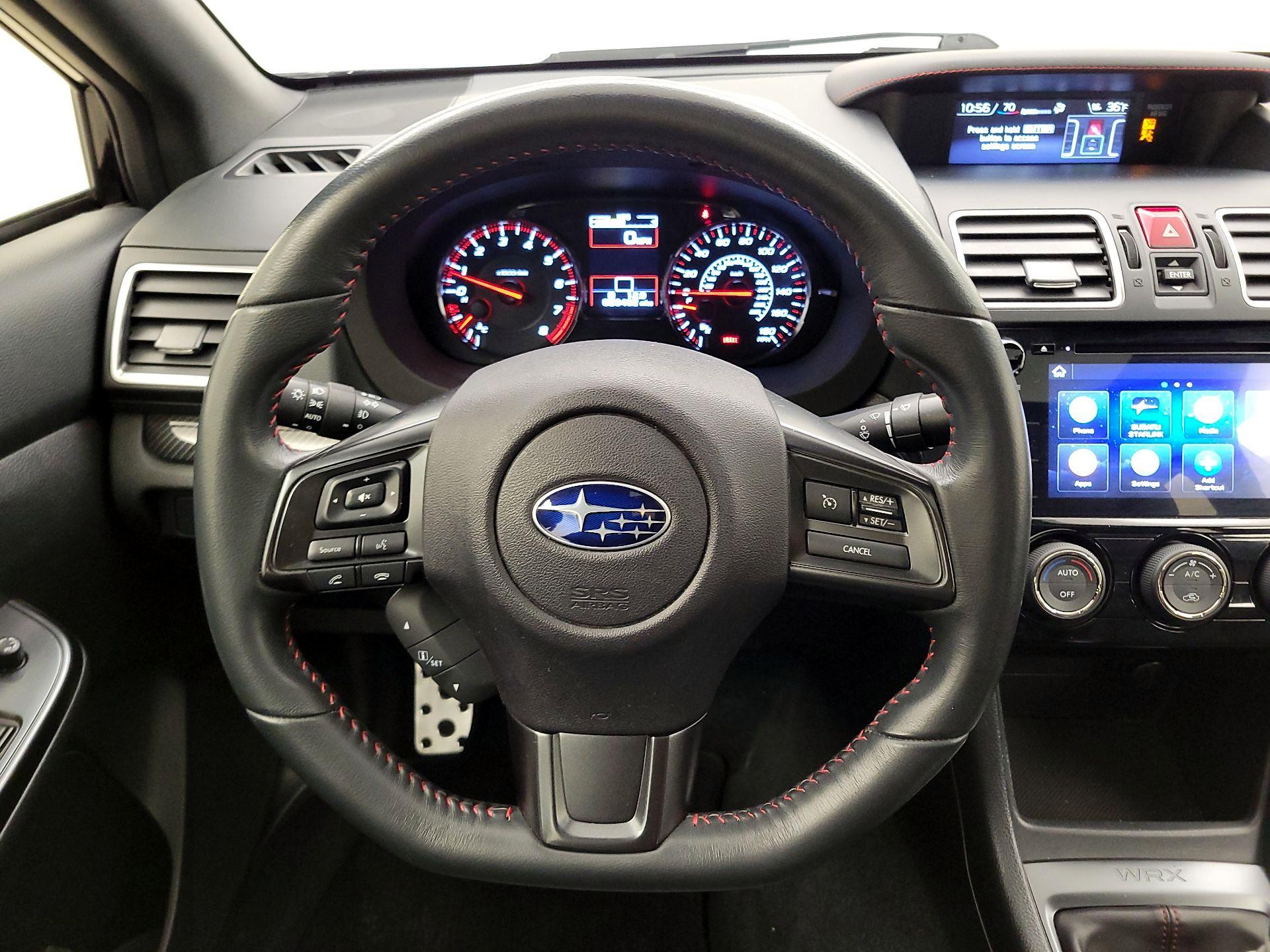 Thumbnail: 2021 Subaru WRX - 10