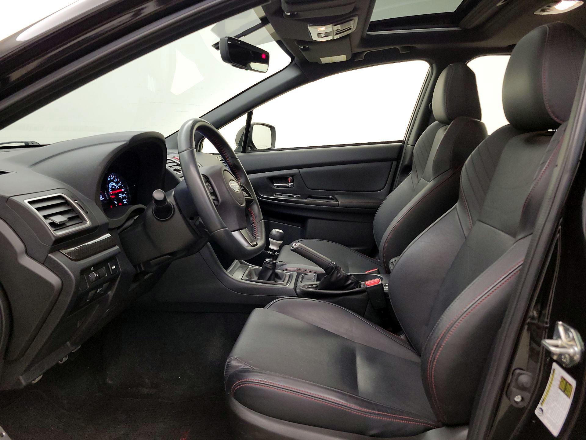 Thumbnail: 2021 Subaru WRX - 11