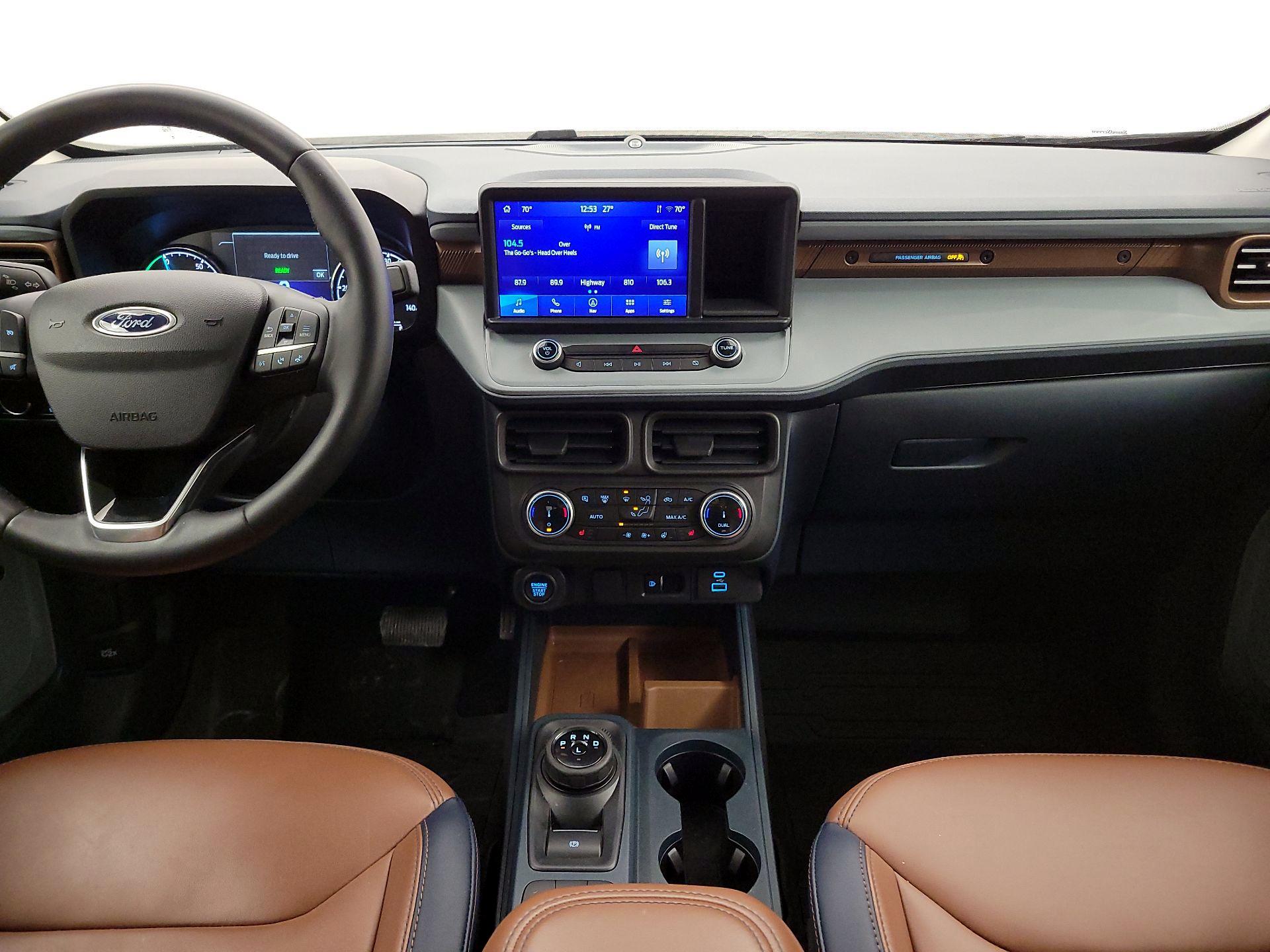 Thumbnail: 2023 Ford Maverick - 9