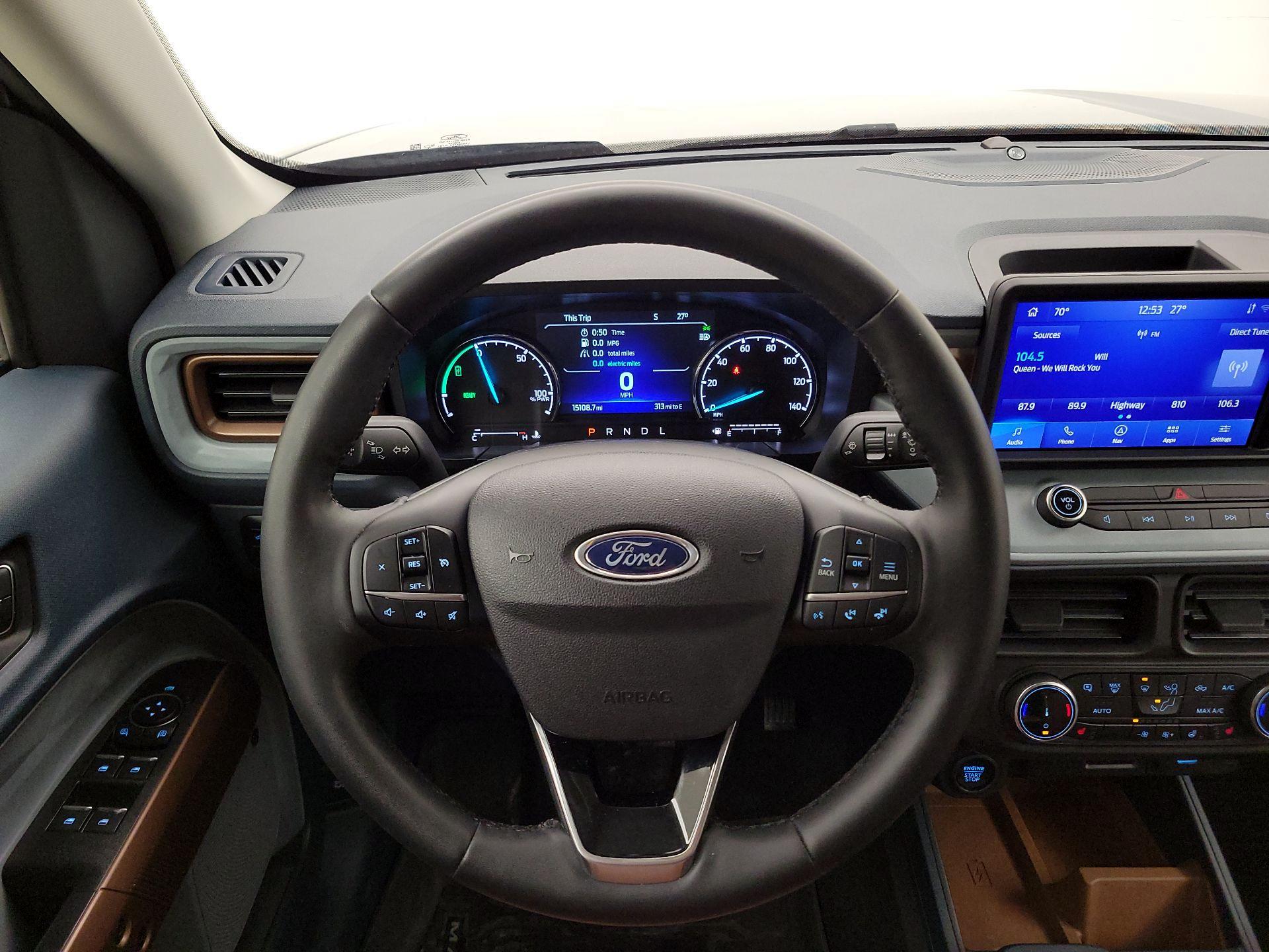 Thumbnail: 2023 Ford Maverick - 10