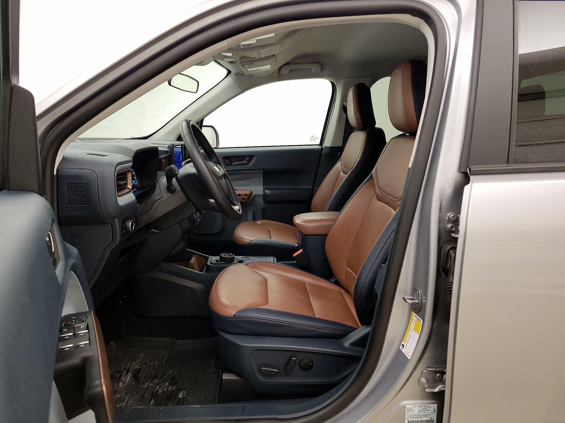 Thumbnail: 2023 Ford Maverick - 11