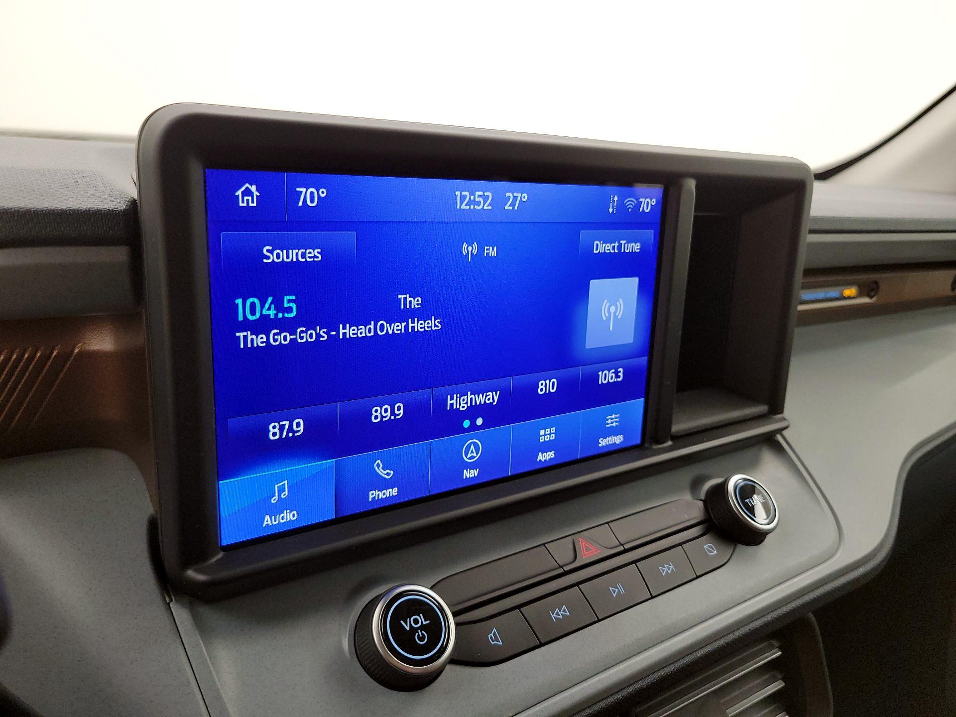 Thumbnail: 2023 Ford Maverick - 16