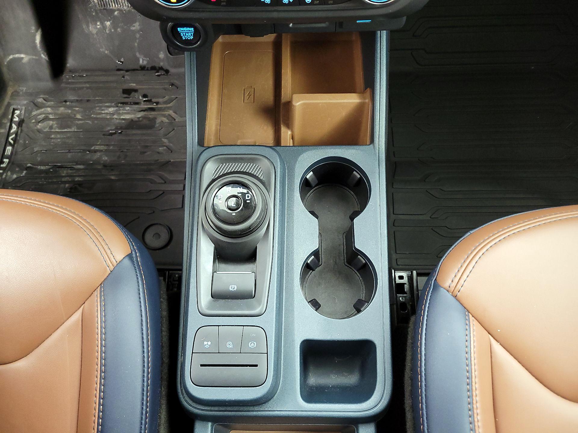 Thumbnail: 2023 Ford Maverick - 18