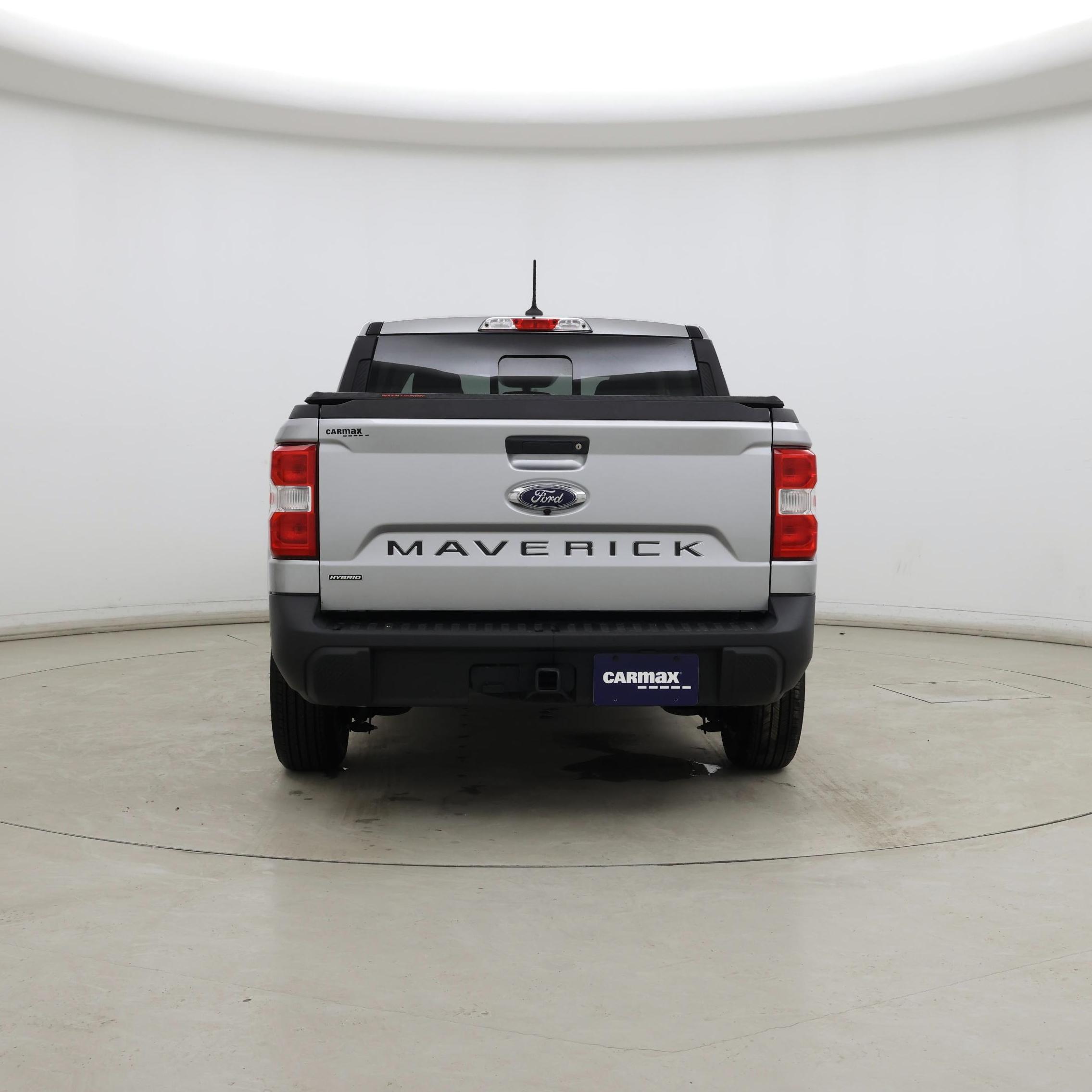 Thumbnail: 2023 Ford Maverick - 6