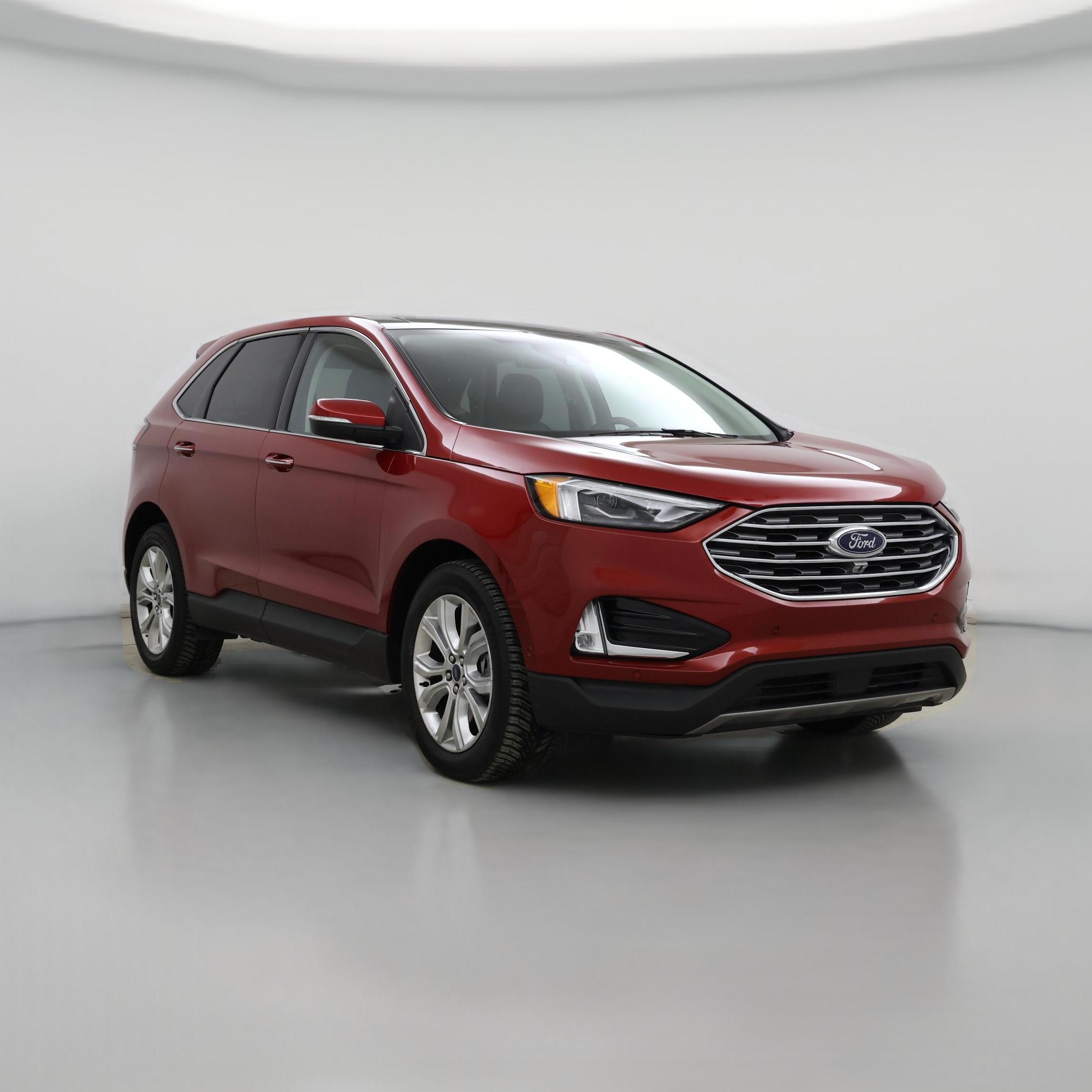 Thumbnail: 2020 Ford Edge - 1