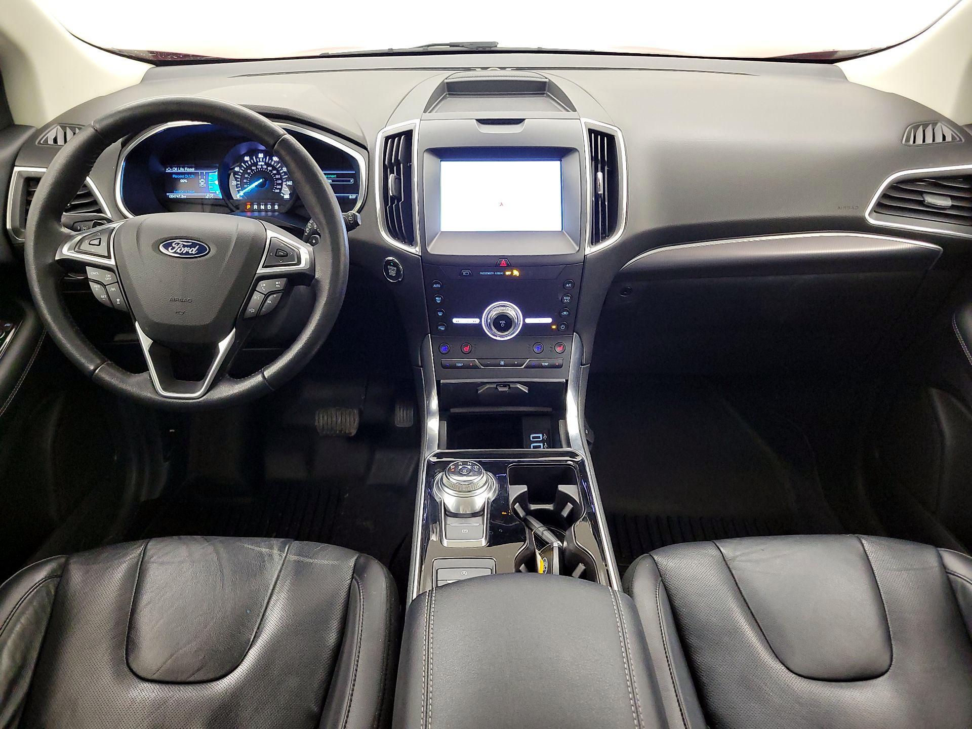 Thumbnail: 2020 Ford Edge - 9