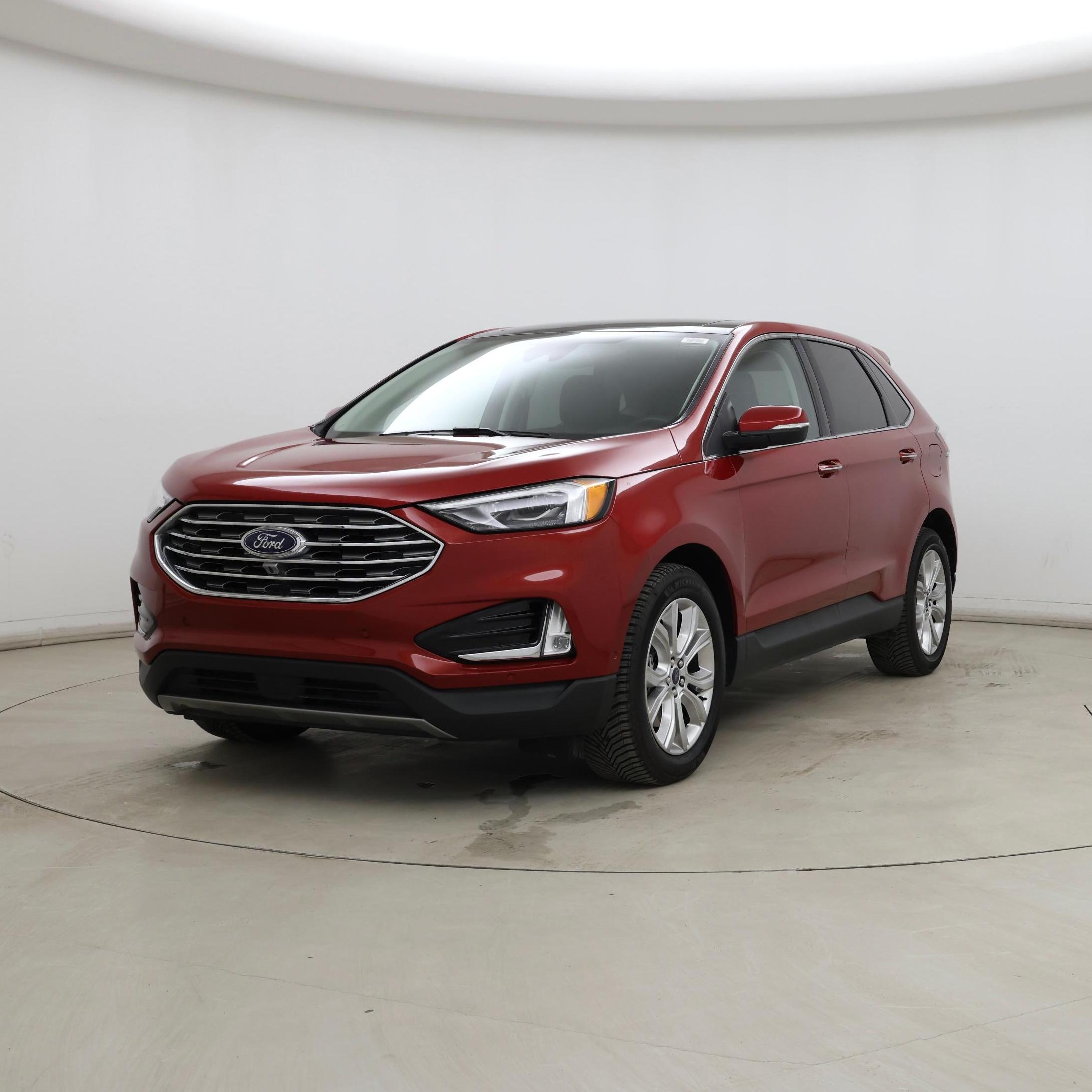 Thumbnail: 2020 Ford Edge - 4