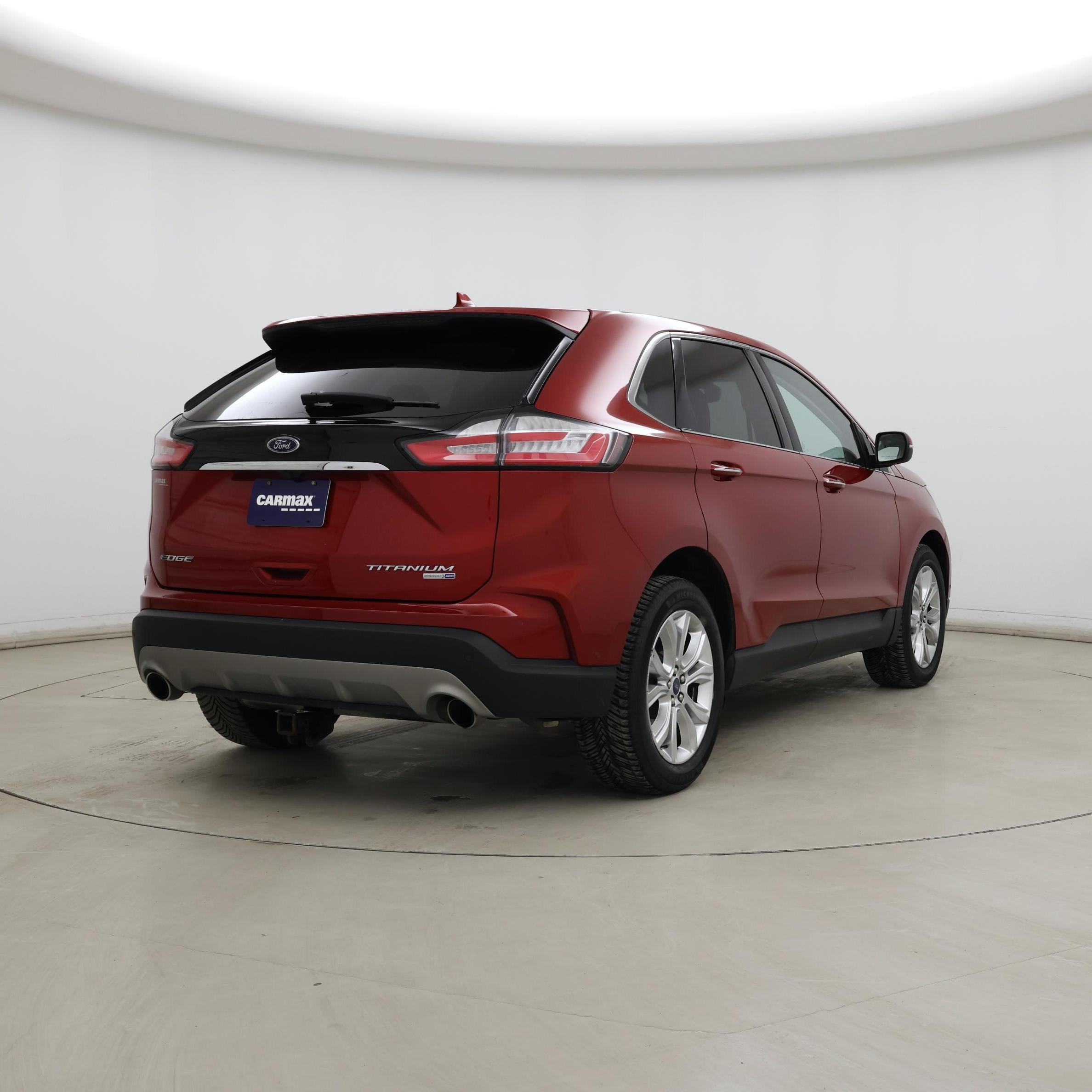 Thumbnail: 2020 Ford Edge - 8