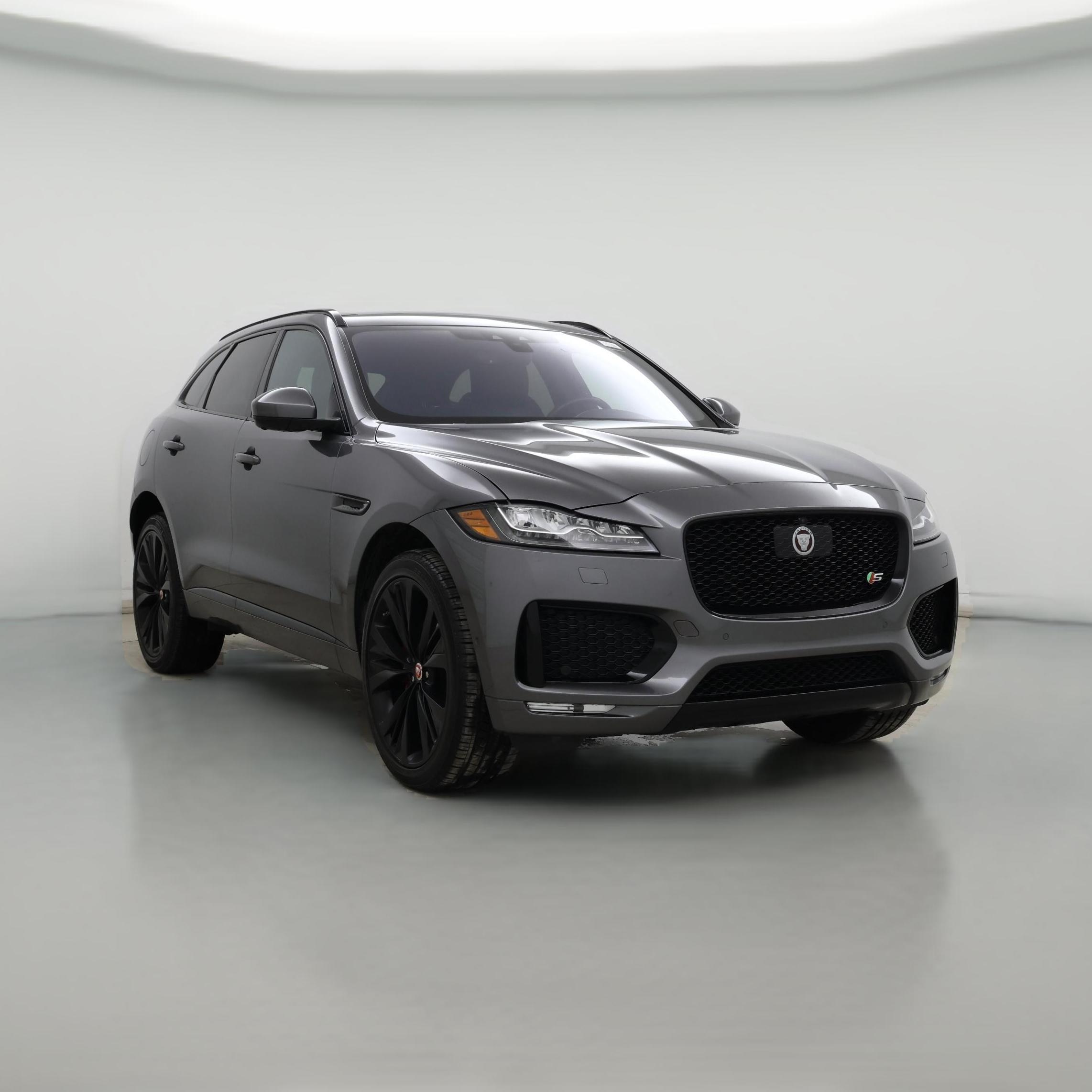 Thumbnail: 2019 Jaguar F-Pace - 1