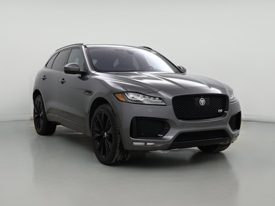 2019 Jaguar F-Pace S