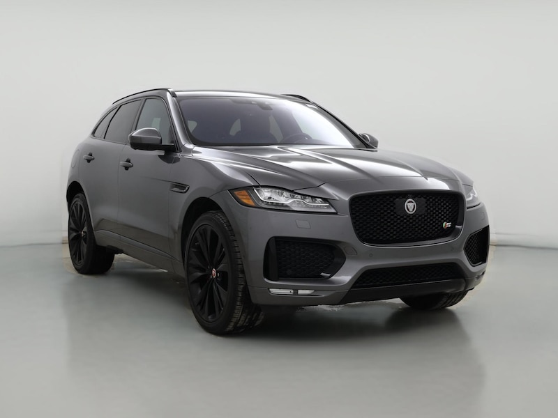 2019 Jaguar F-Pace S -
                  Indianapolis, IN