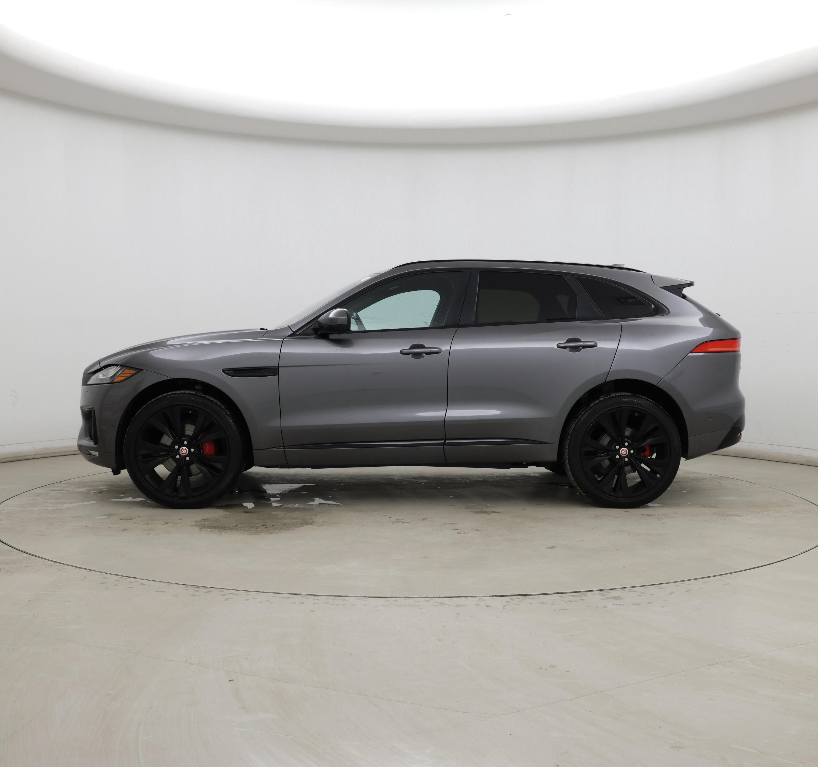 Thumbnail: 2019 Jaguar F-Pace - 3