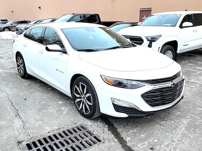 2023 Chevrolet Malibu RS