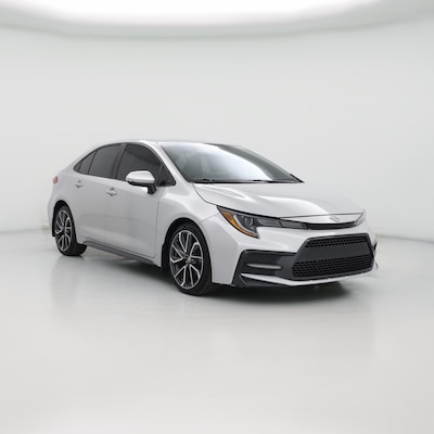 2021 Toyota Corolla SE