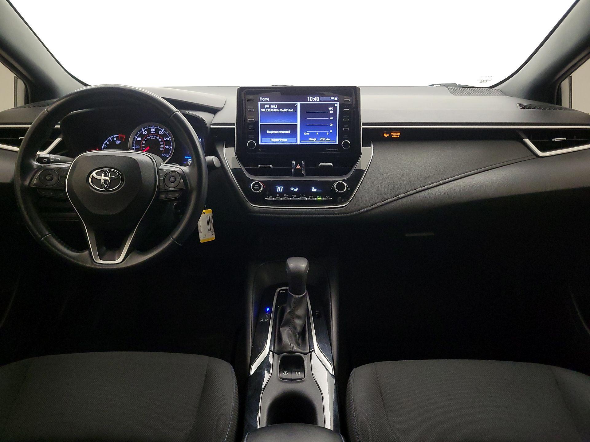 Thumbnail: 2021 Toyota Corolla - 9