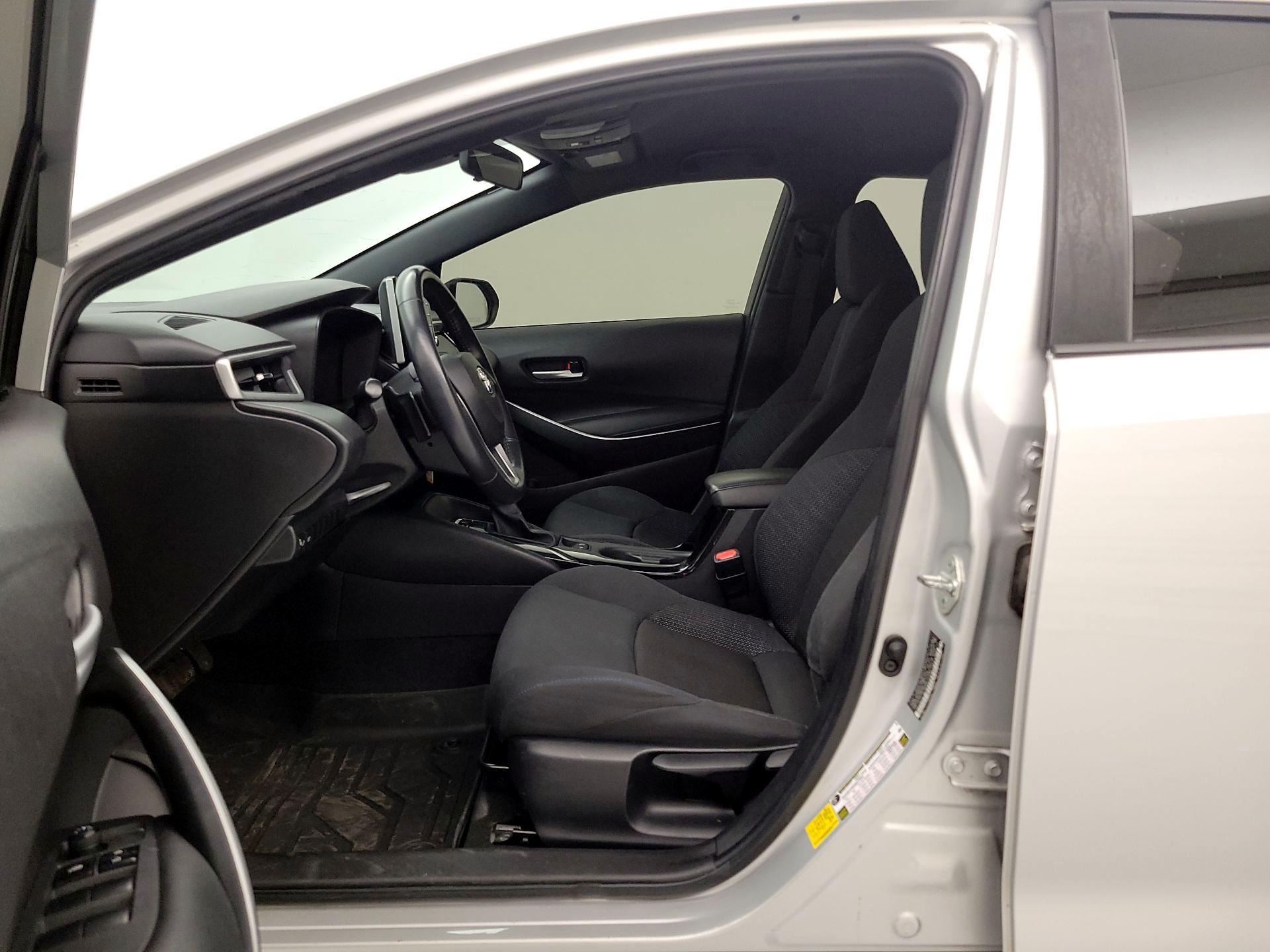 Thumbnail: 2021 Toyota Corolla - 11