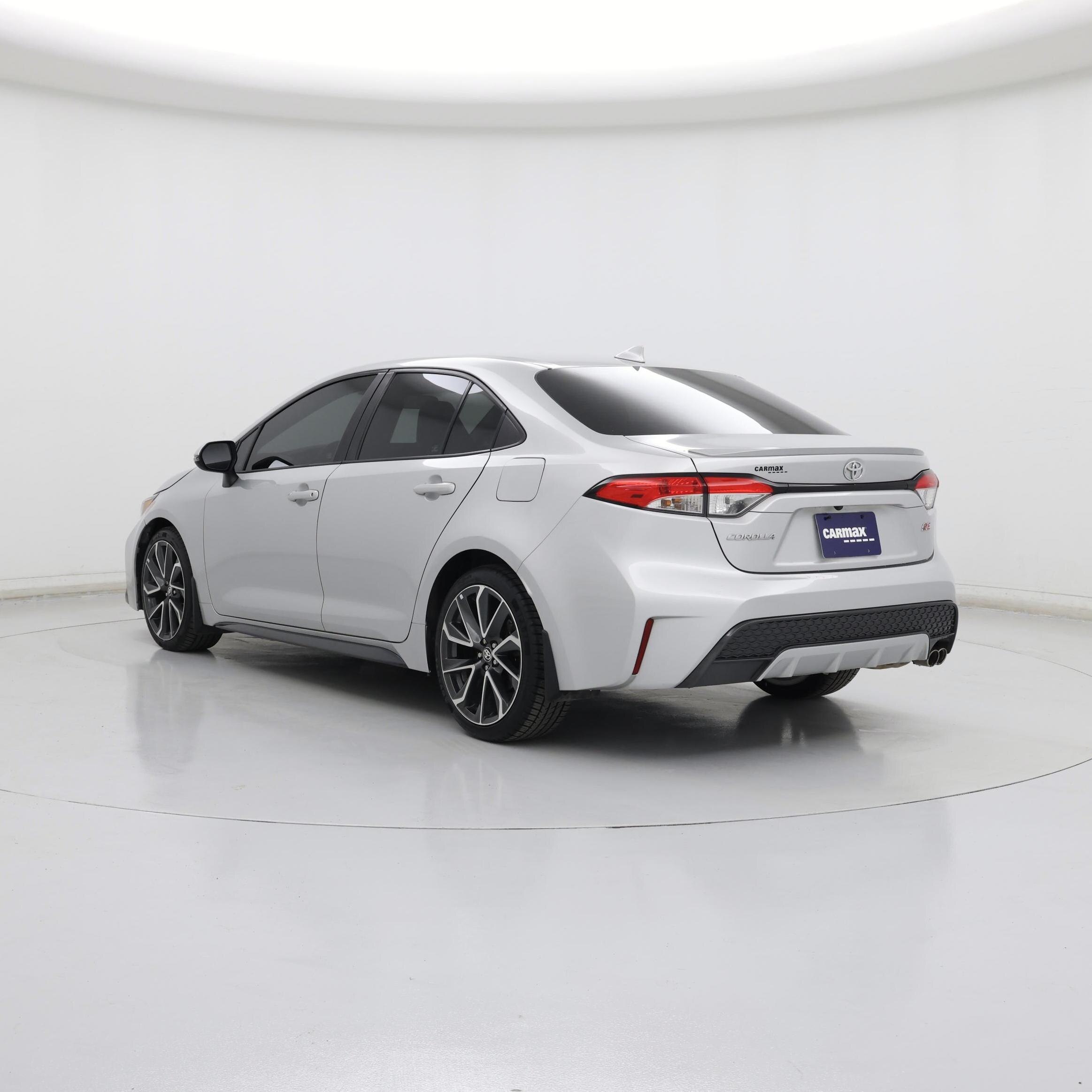 Thumbnail: 2021 Toyota Corolla - 2