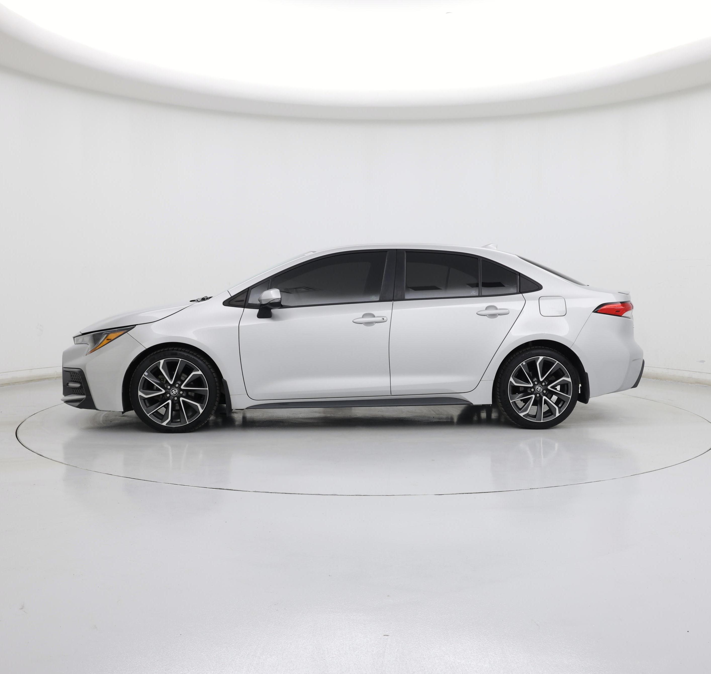 Thumbnail: 2021 Toyota Corolla - 3