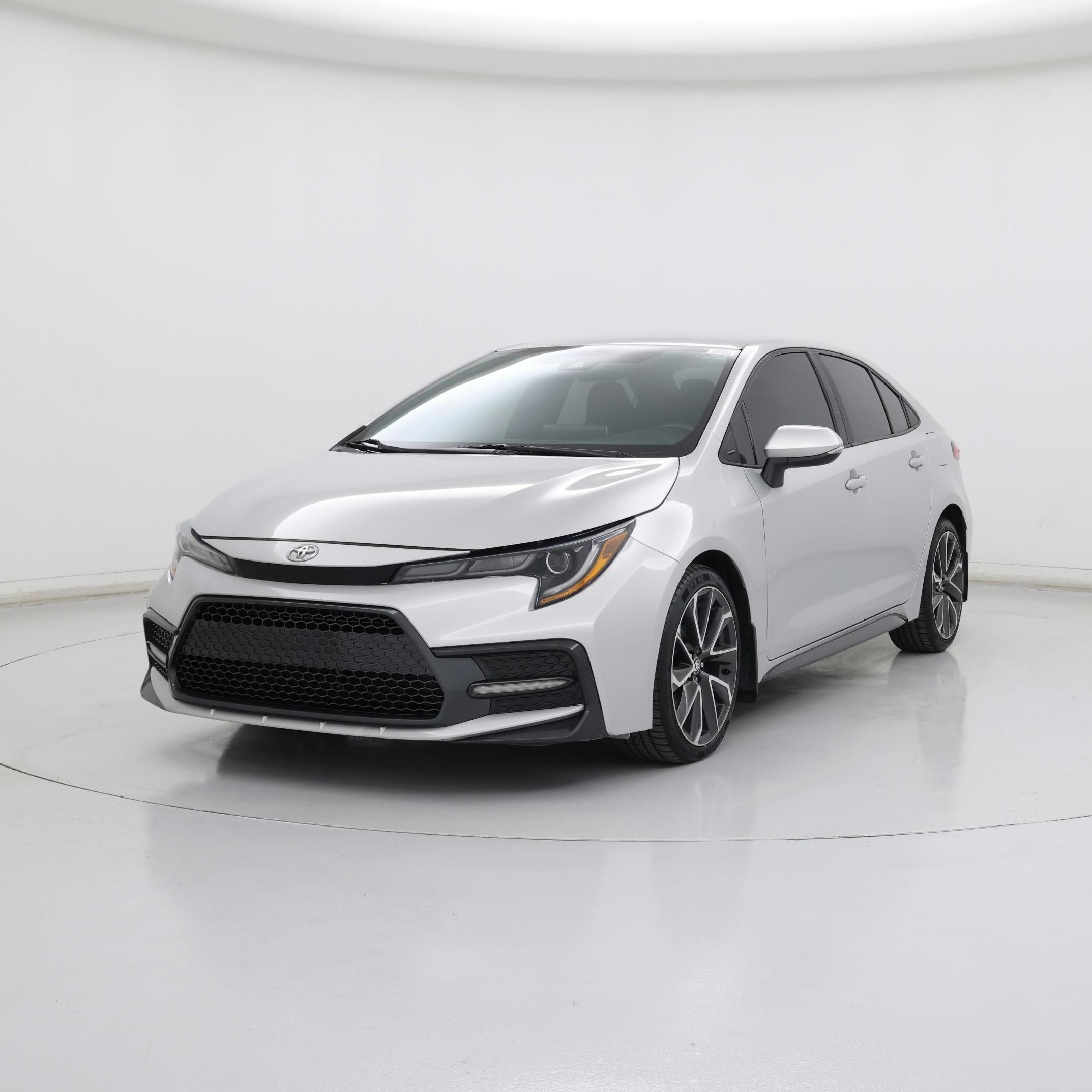 Thumbnail: 2021 Toyota Corolla - 4