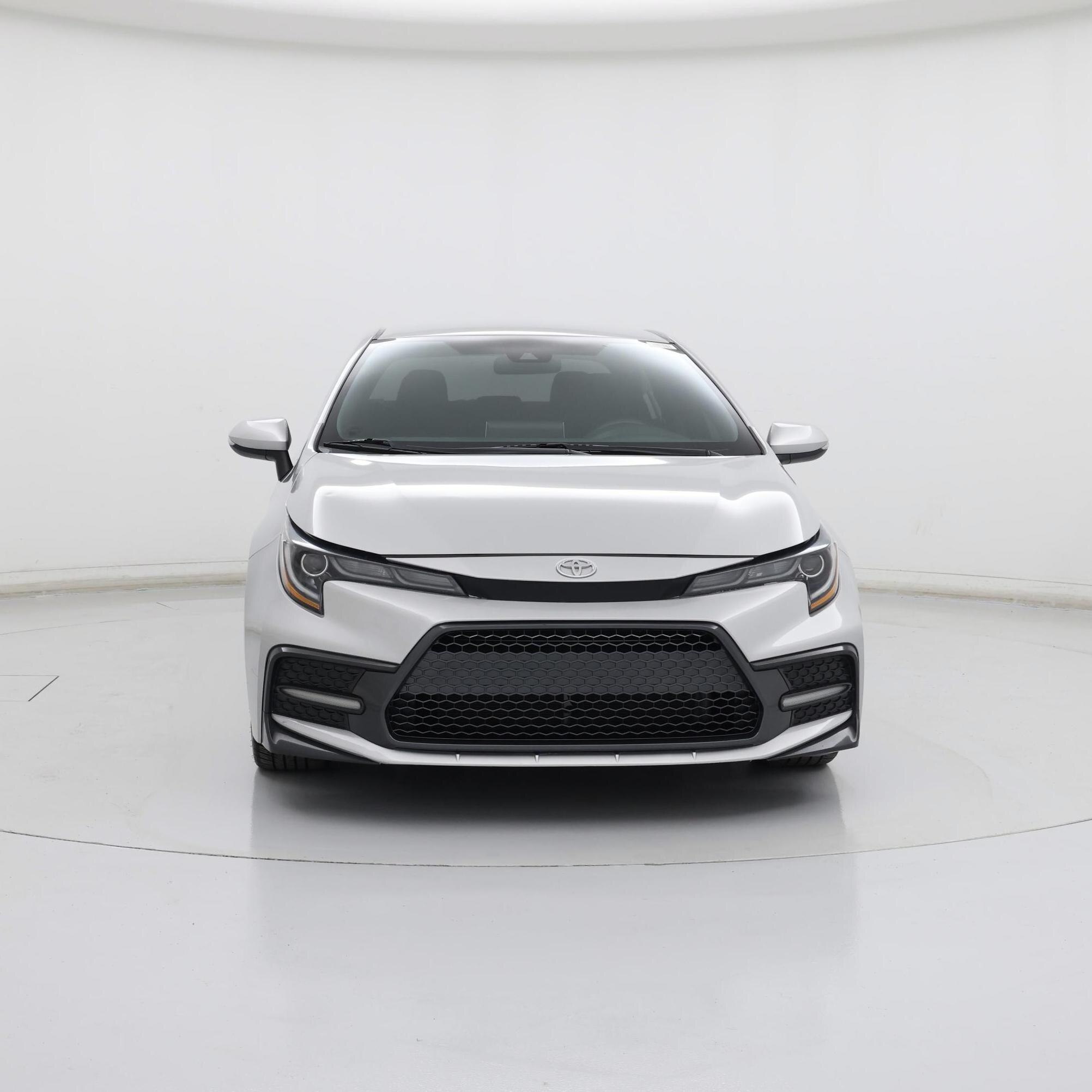 Thumbnail: 2021 Toyota Corolla - 5