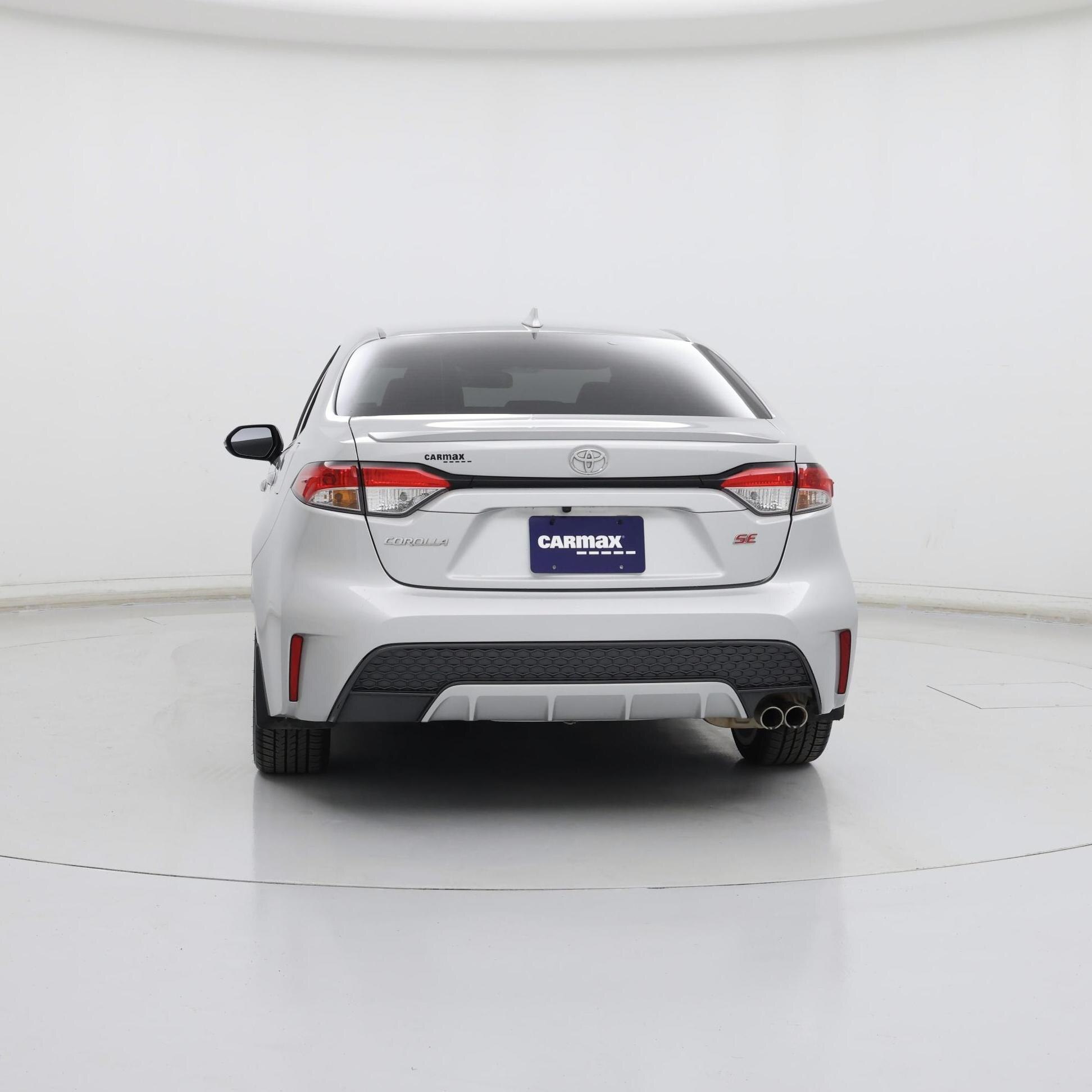 Thumbnail: 2021 Toyota Corolla - 6