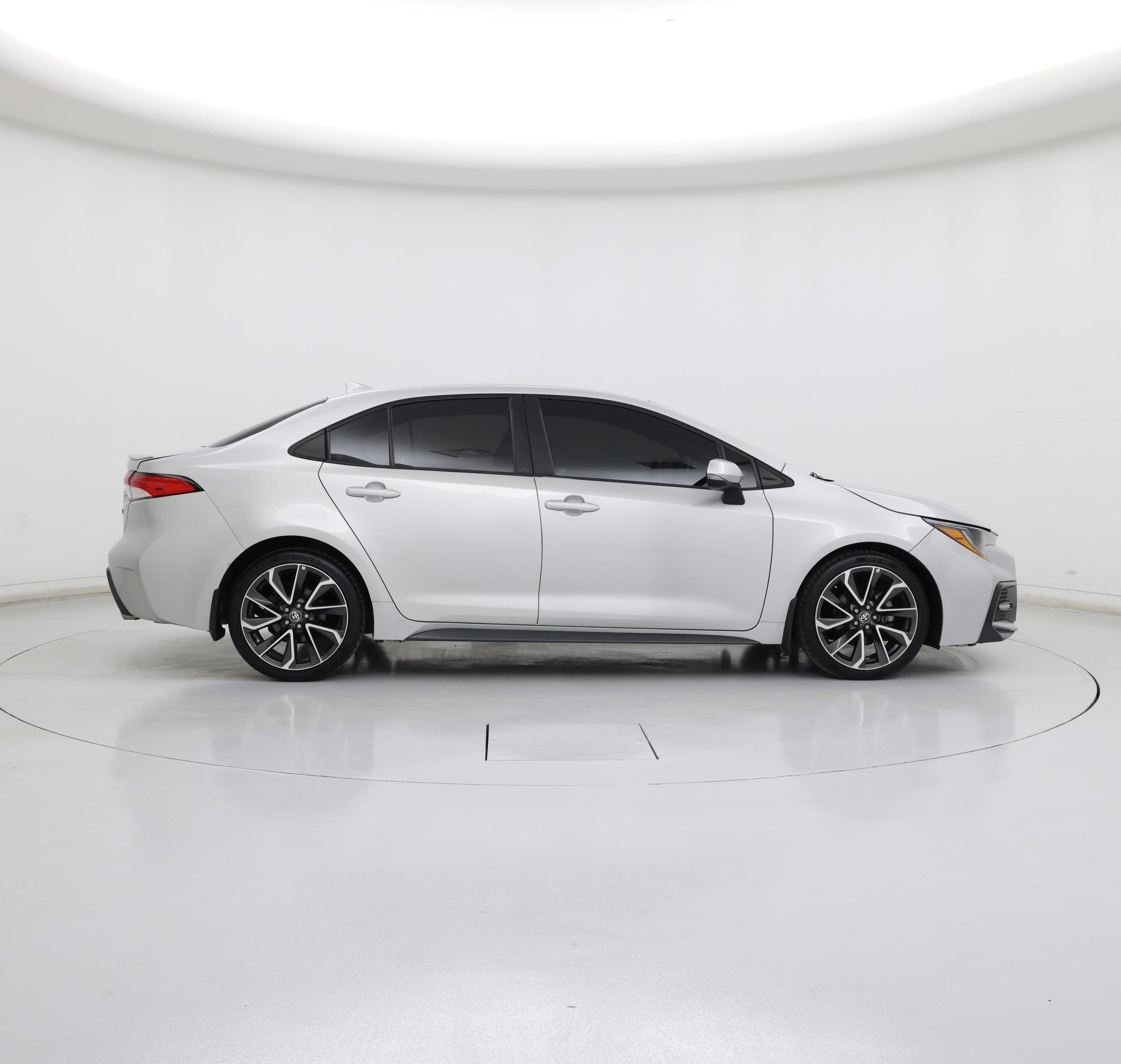 Thumbnail: 2021 Toyota Corolla - 7