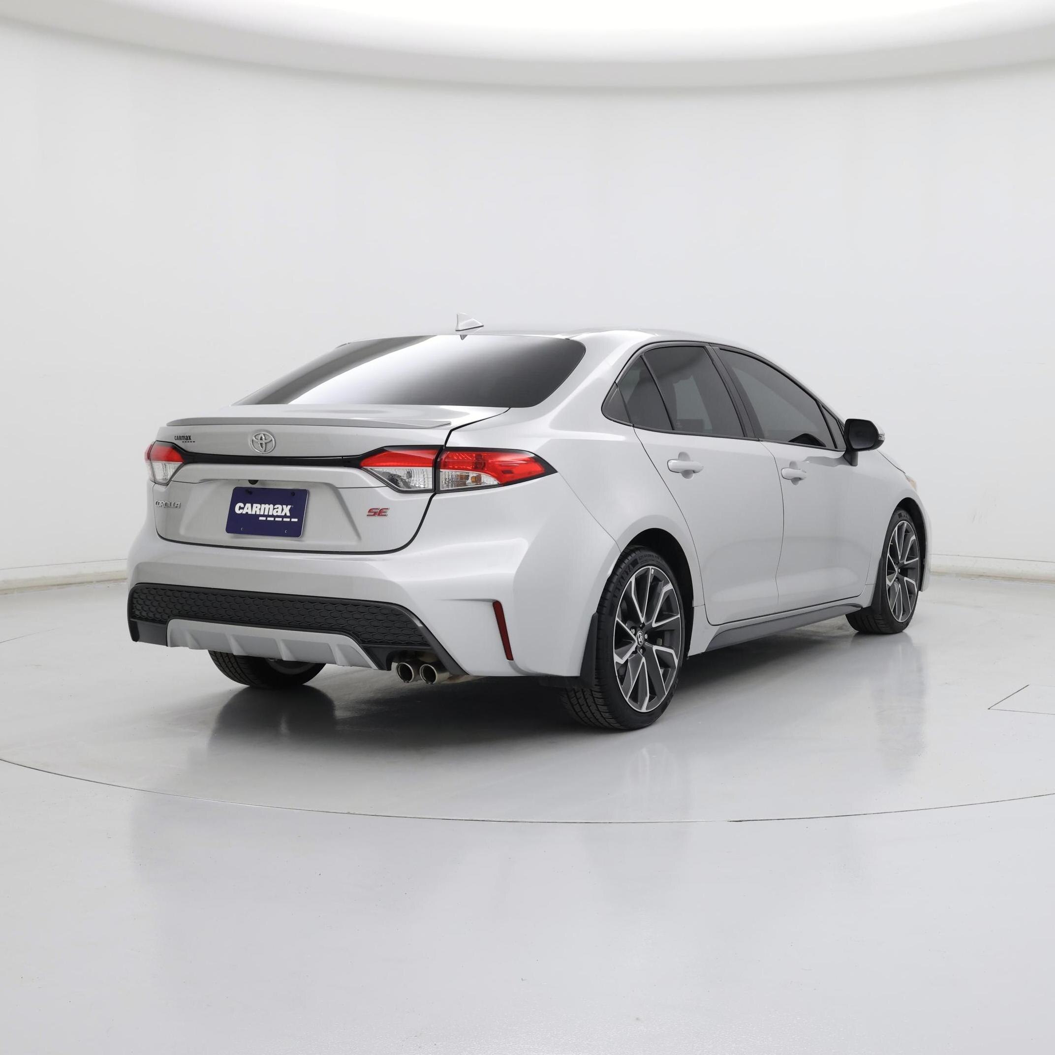 Thumbnail: 2021 Toyota Corolla - 8