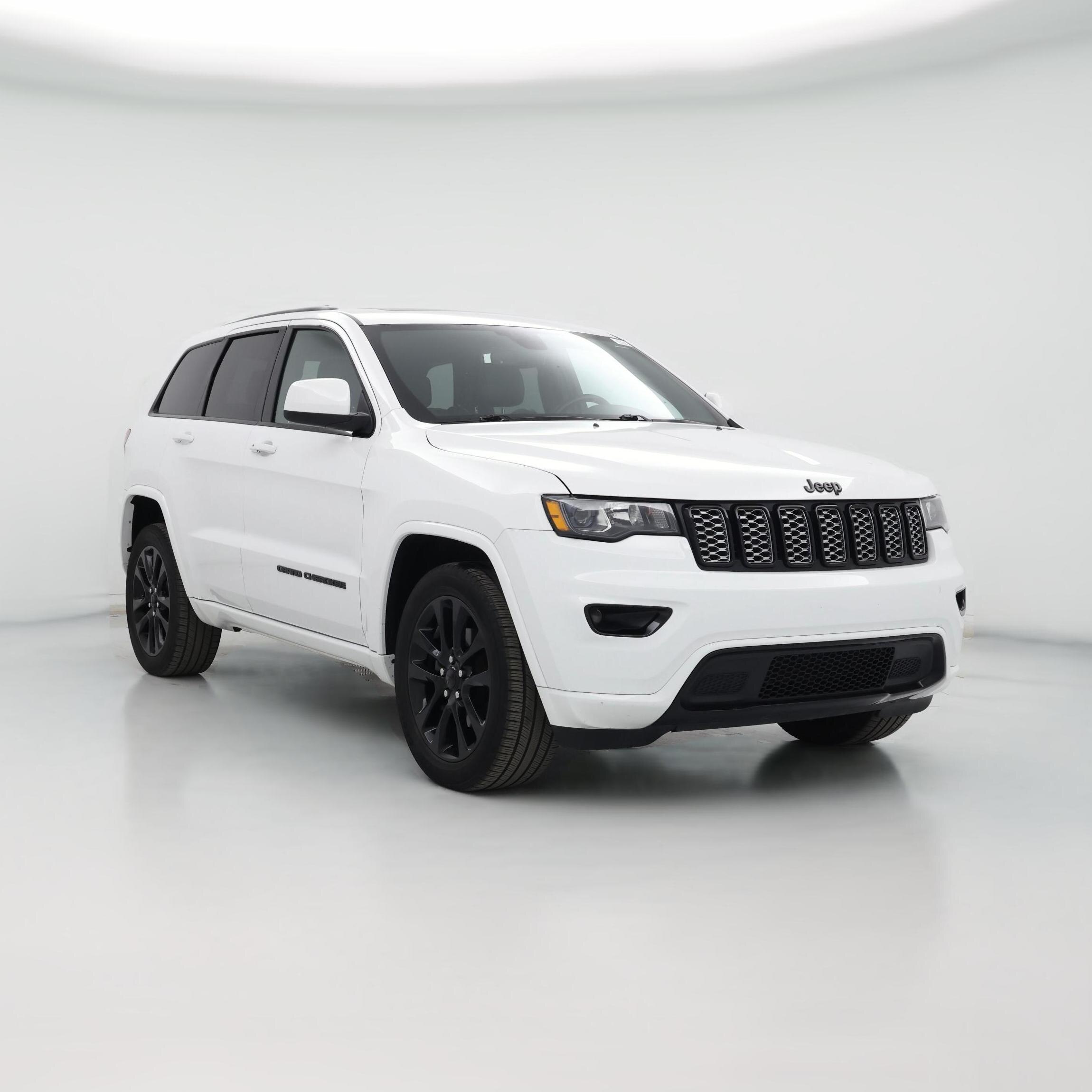 Thumbnail: 2019 Jeep Grand Cherokee - 1