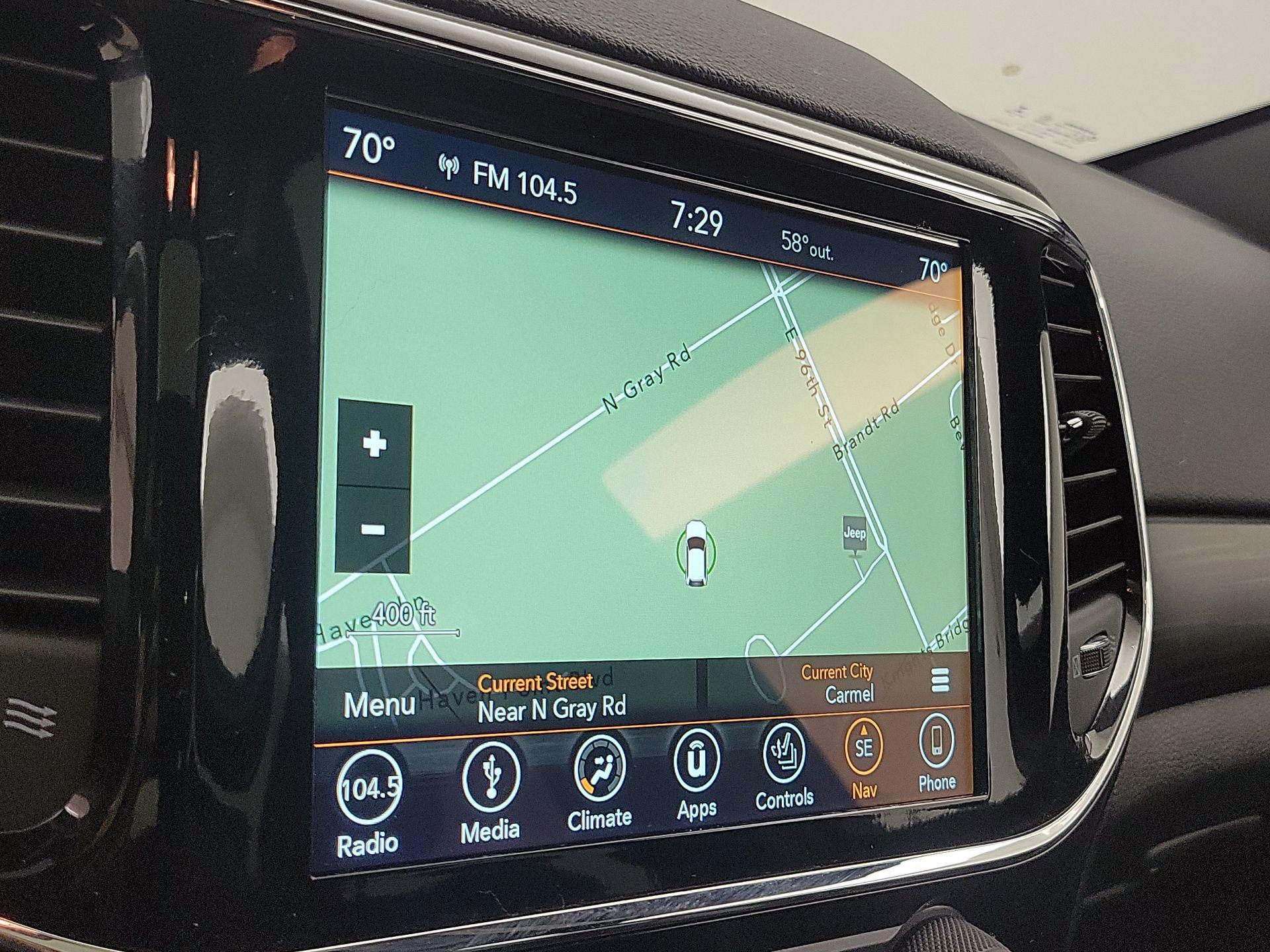 Thumbnail: 2019 Jeep Grand Cherokee - 14