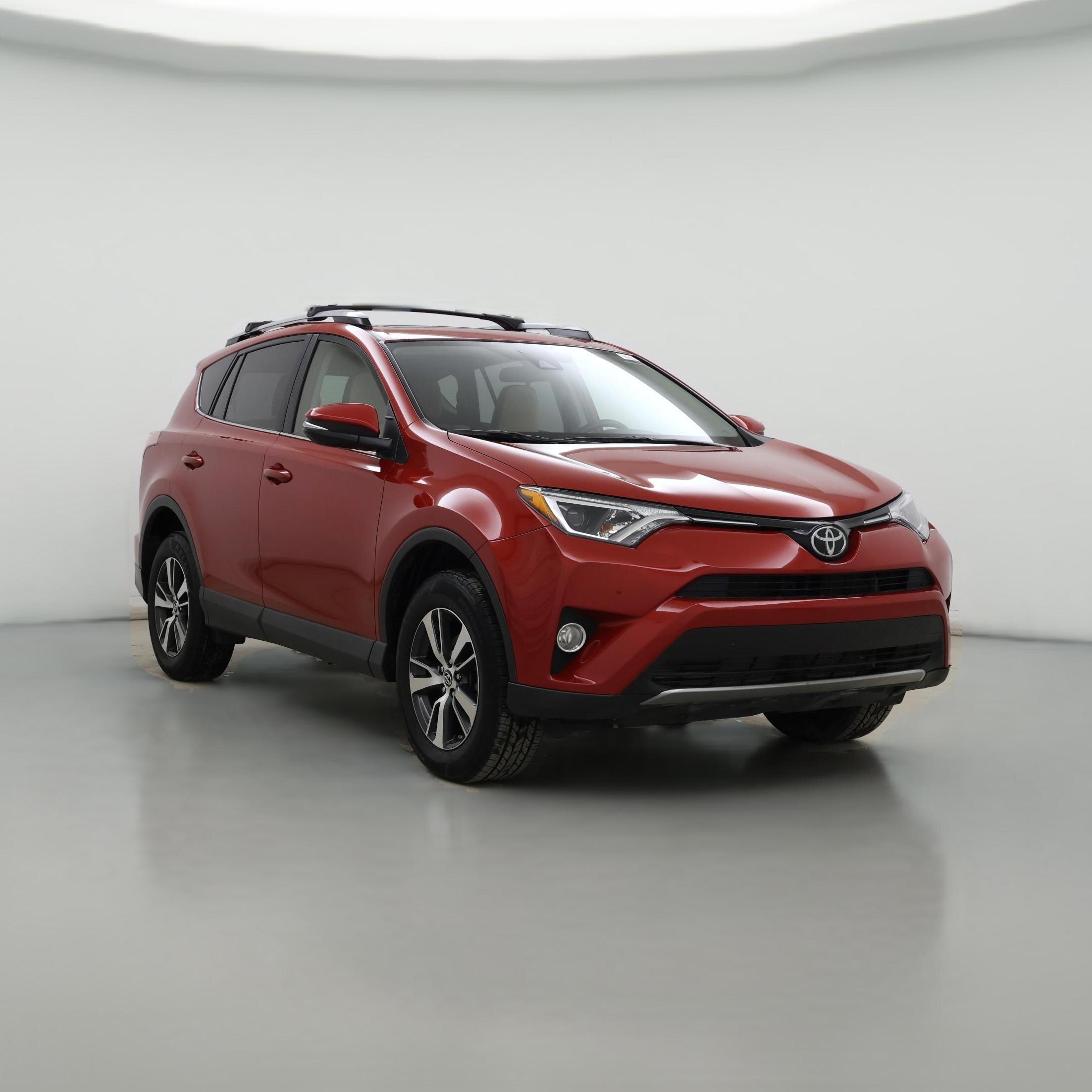 Thumbnail: 2017 Toyota RAV4 - 1