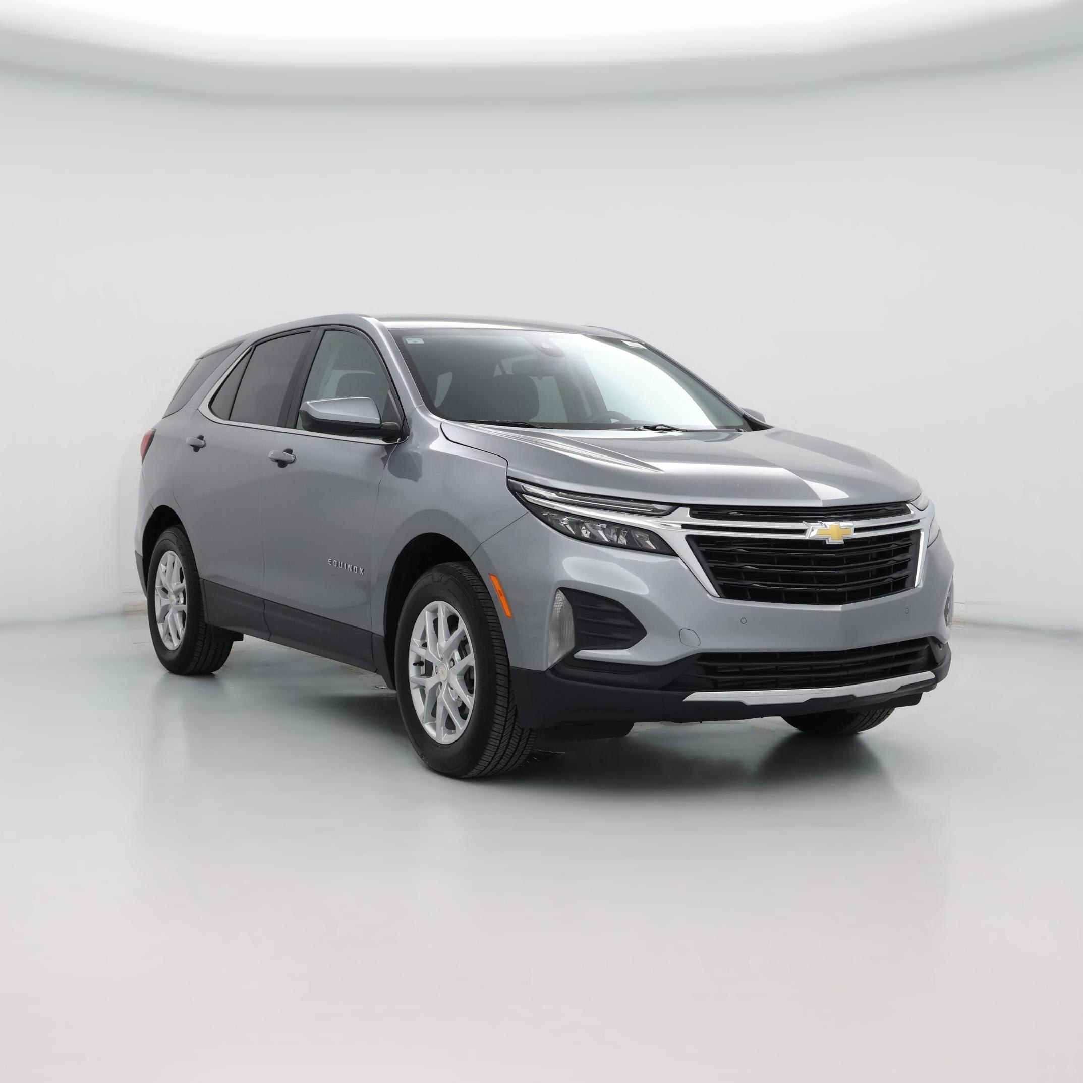 Thumbnail: 2023 Chevrolet Equinox - 1