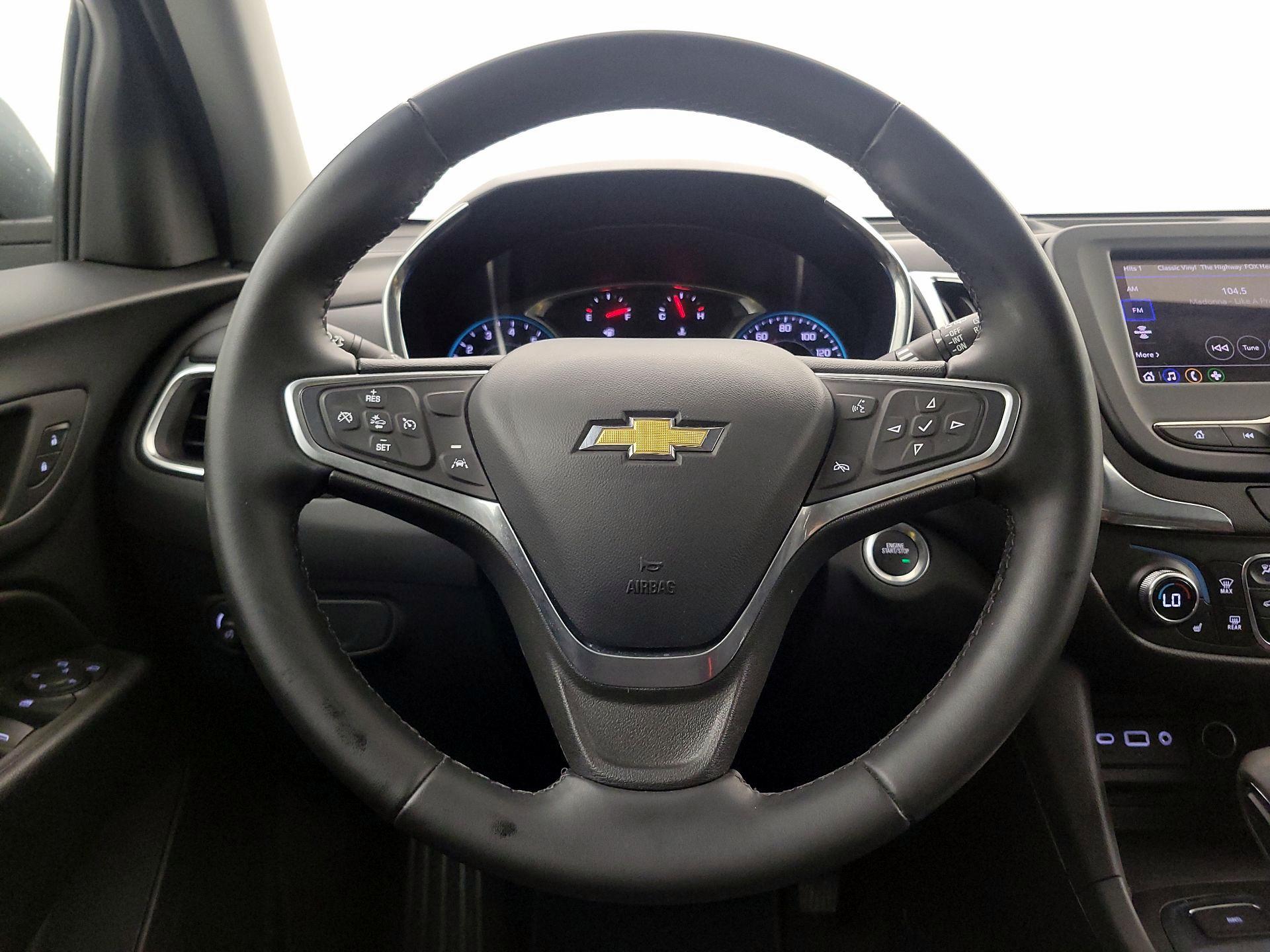 Thumbnail: 2023 Chevrolet Equinox - 10