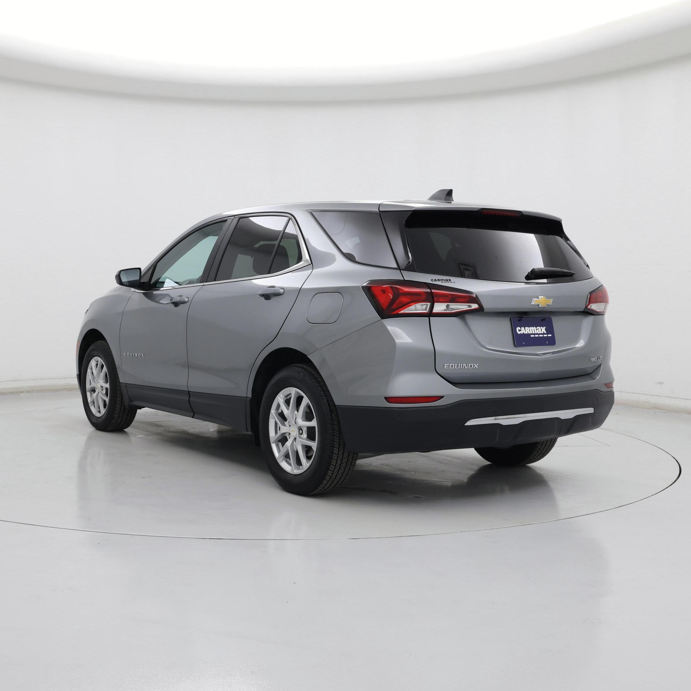 Thumbnail: 2023 Chevrolet Equinox - 2