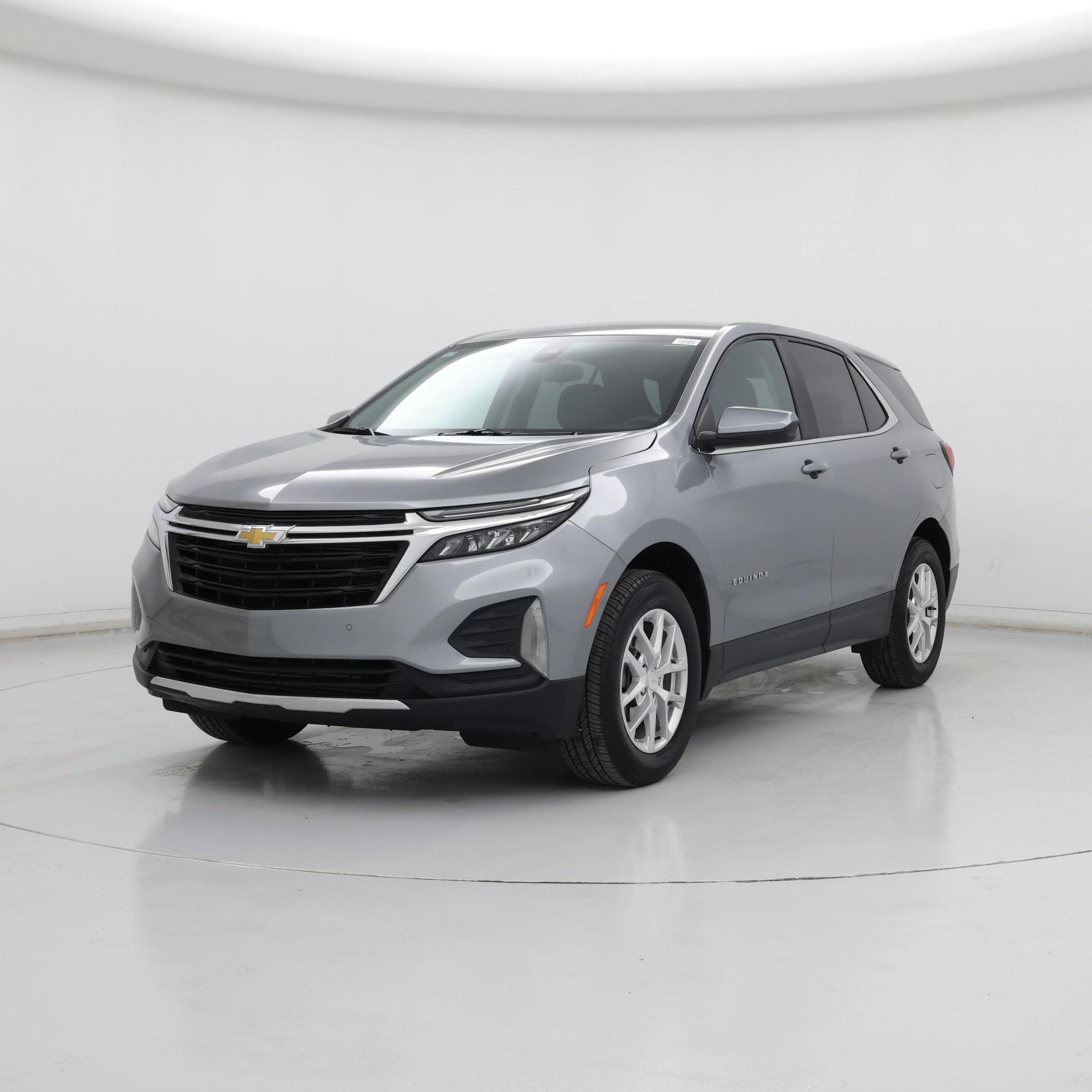 Thumbnail: 2023 Chevrolet Equinox - 4