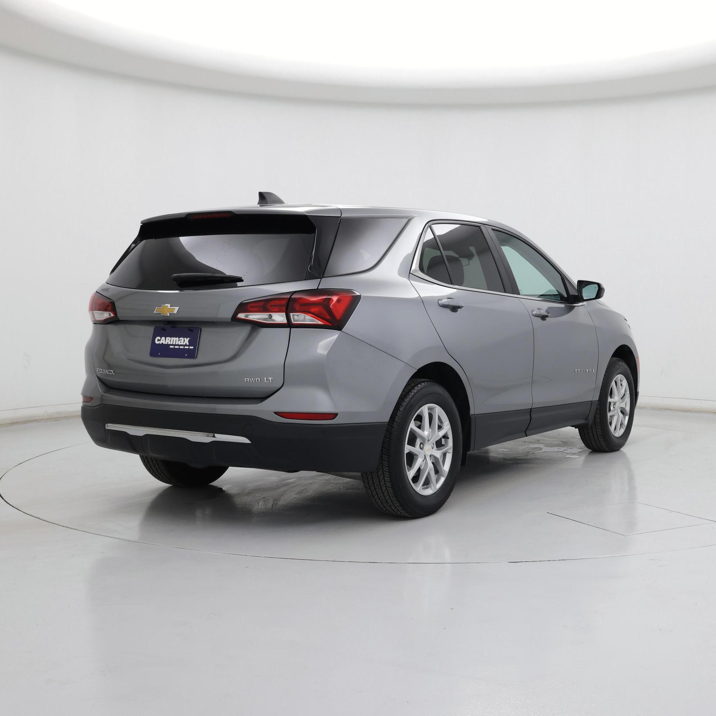 Thumbnail: 2023 Chevrolet Equinox - 8