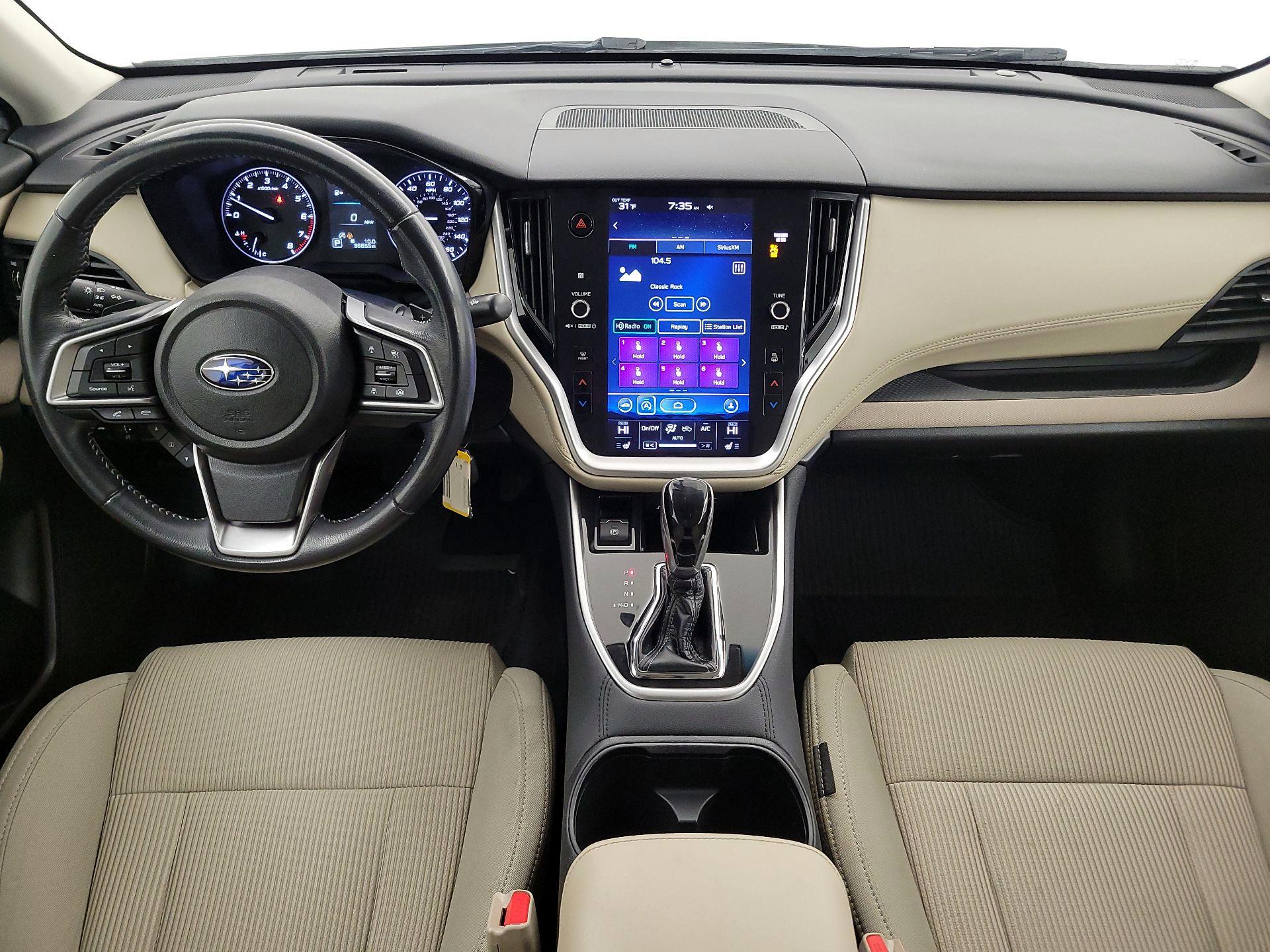 Thumbnail: 2022 Subaru Legacy - 9