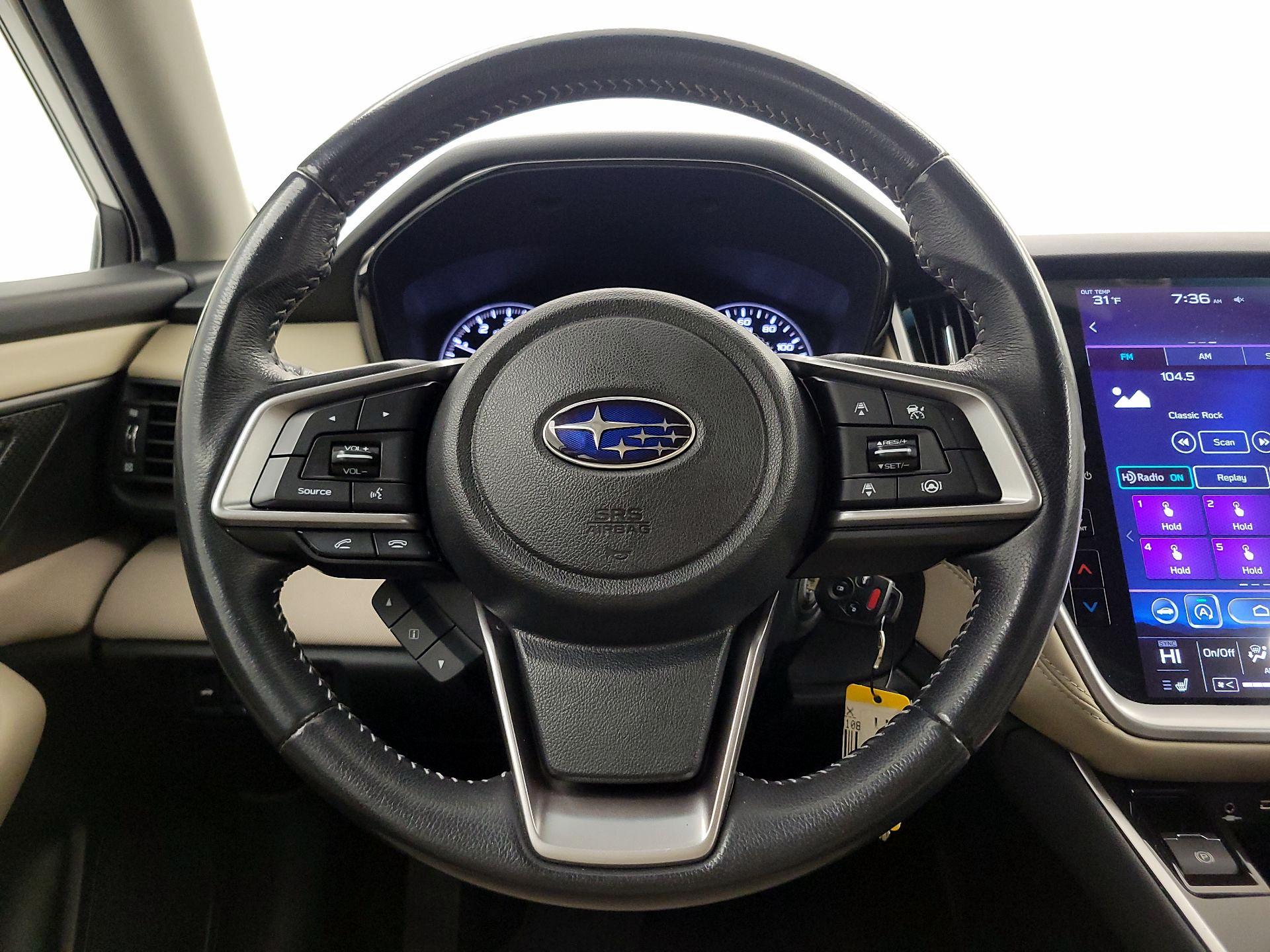 Thumbnail: 2022 Subaru Legacy - 10