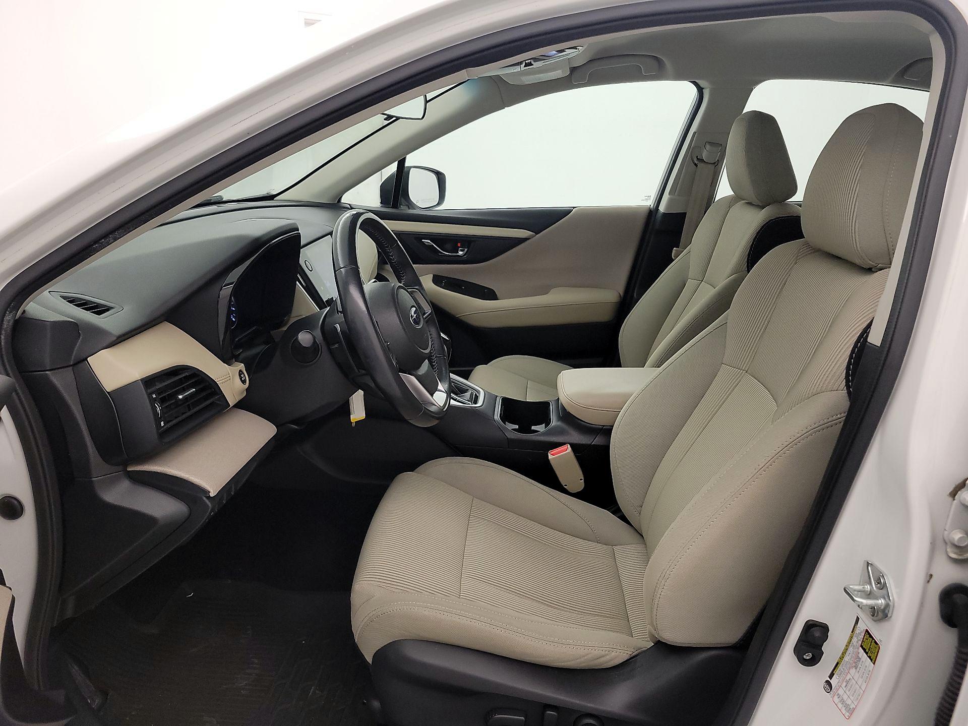 Thumbnail: 2022 Subaru Legacy - 11