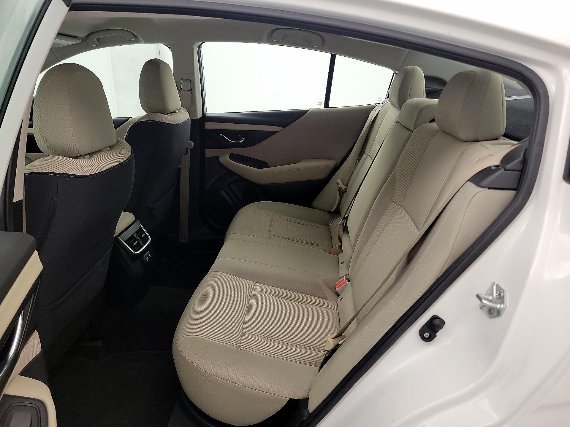 Thumbnail: 2022 Subaru Legacy - 19