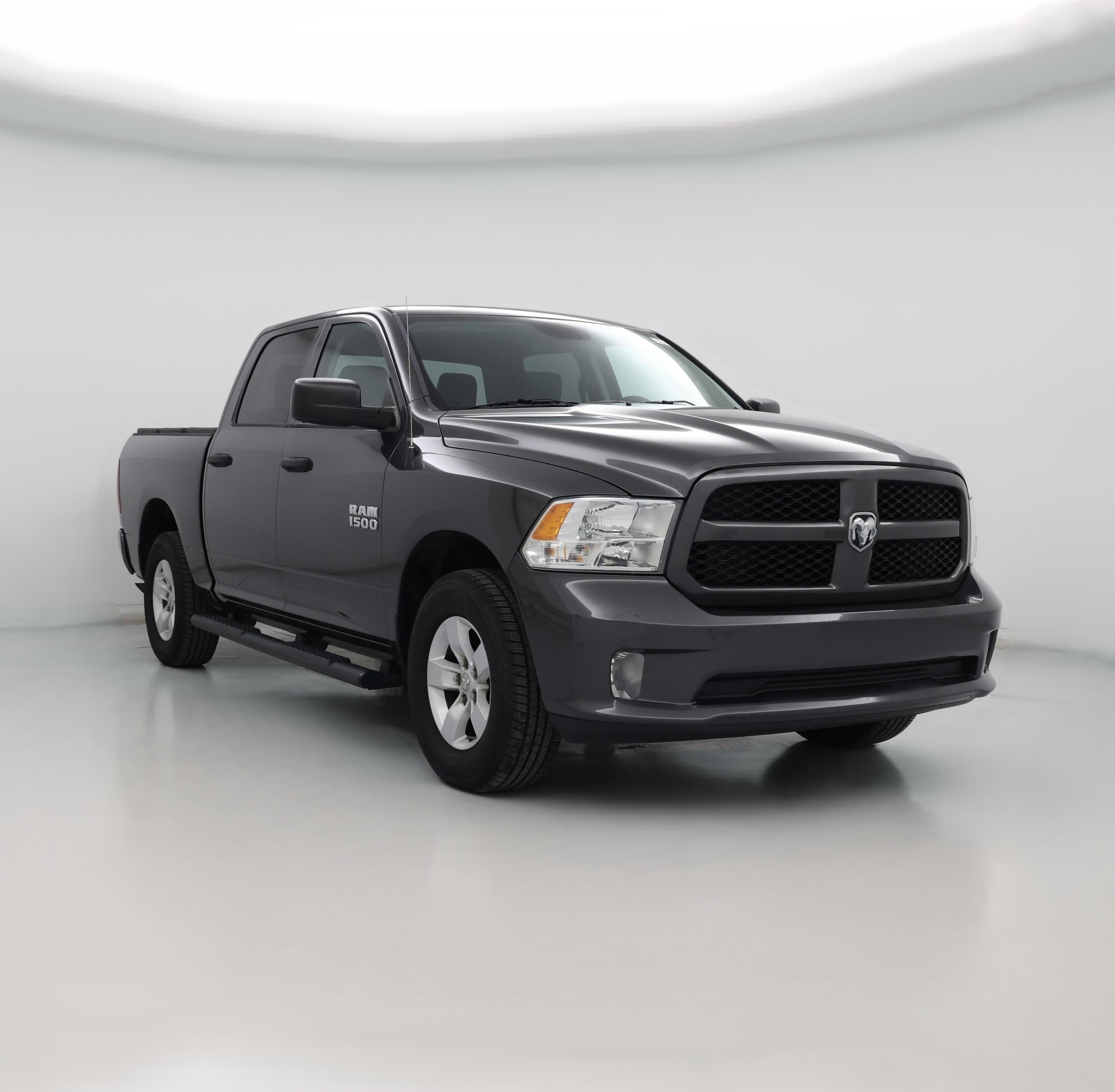 Thumbnail: 2016 RAM 1500 - 1