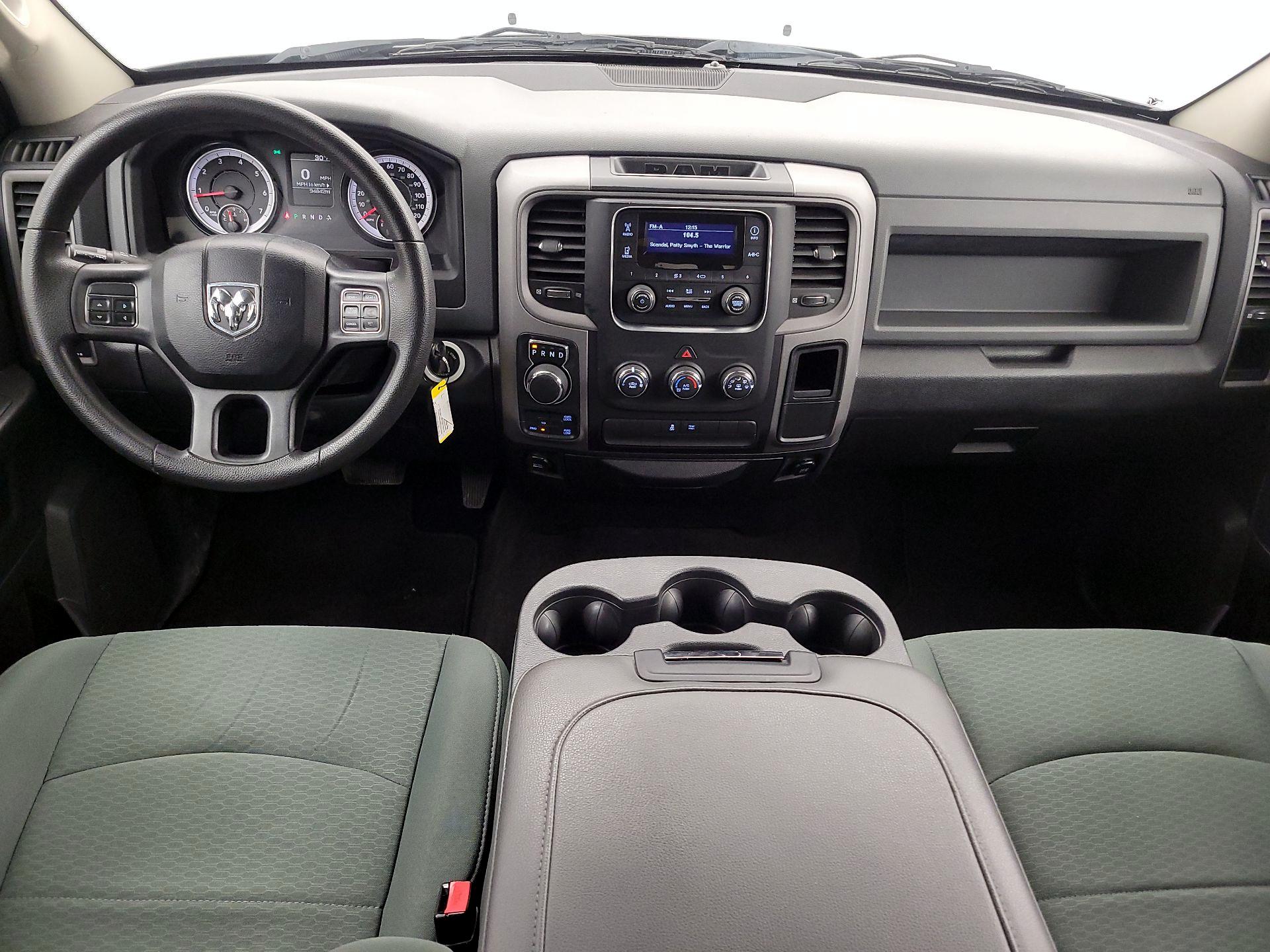 Thumbnail: 2016 RAM 1500 - 9