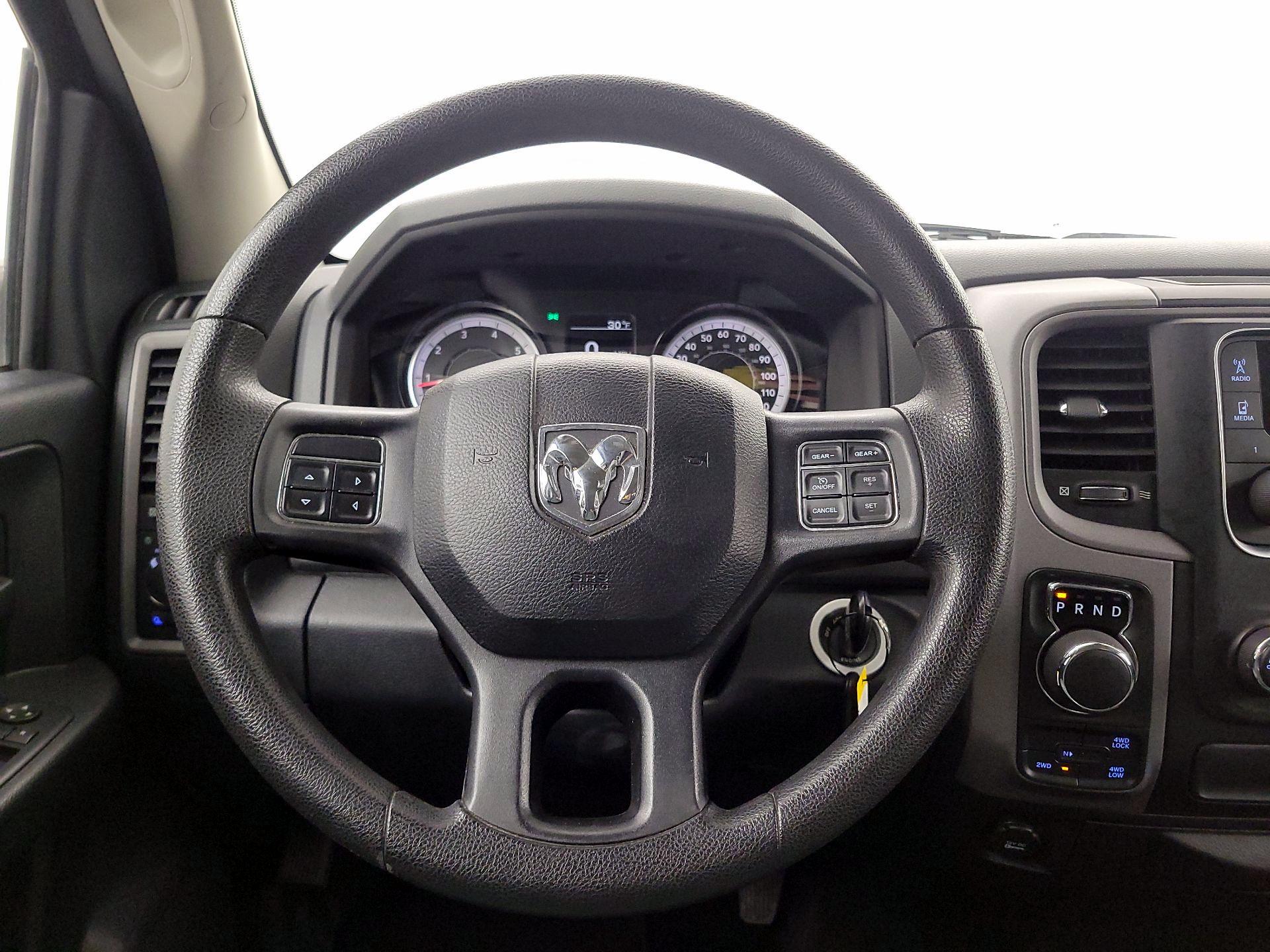 Thumbnail: 2016 RAM 1500 - 10