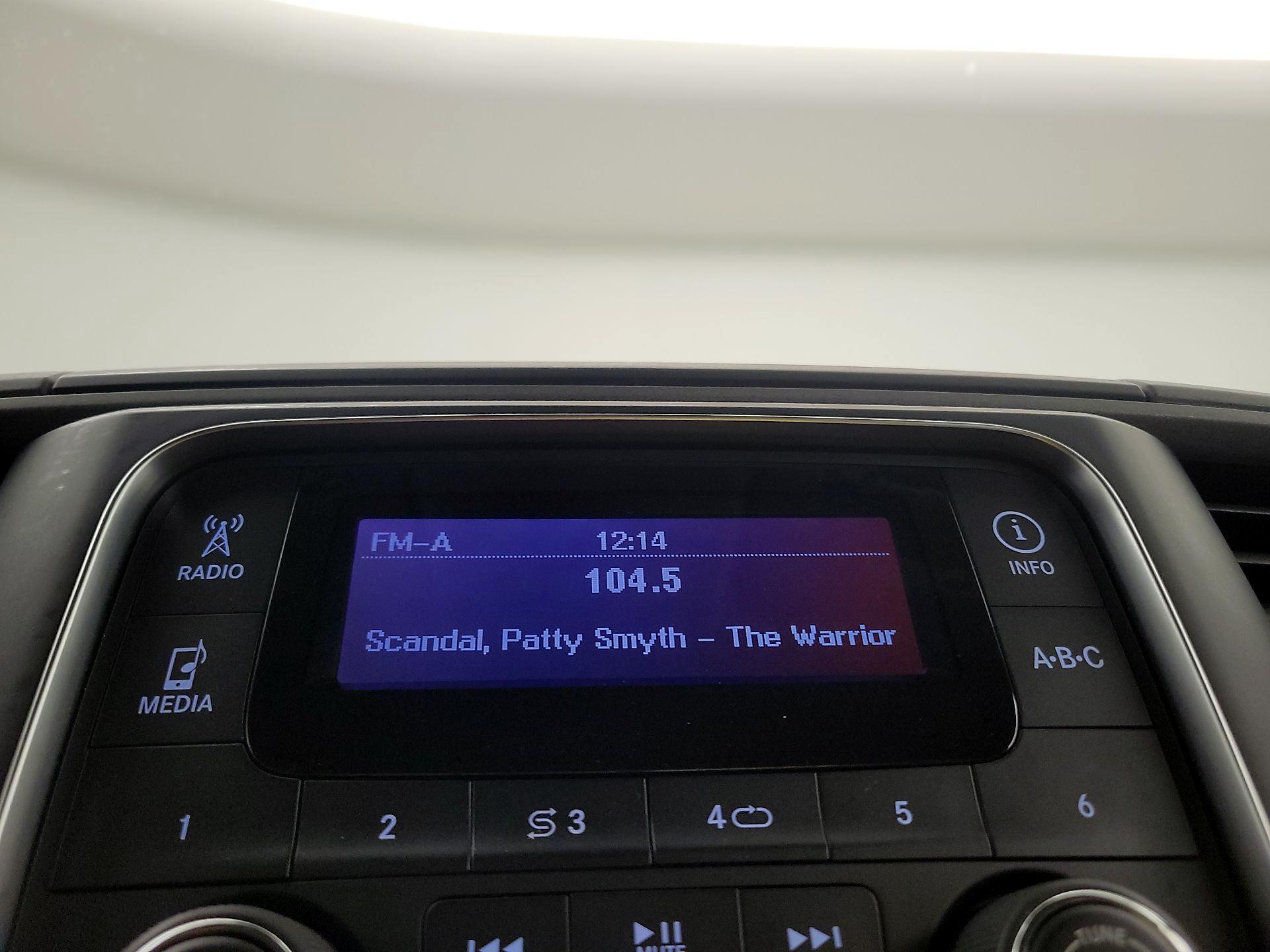 Thumbnail: 2016 RAM 1500 - 14