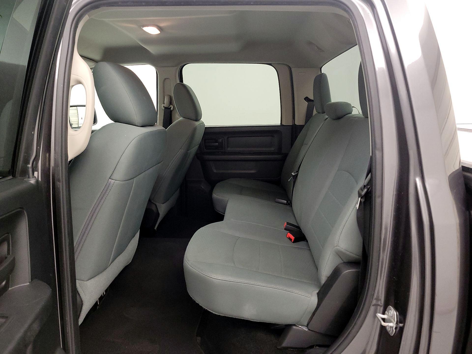 Thumbnail: 2016 RAM 1500 - 18