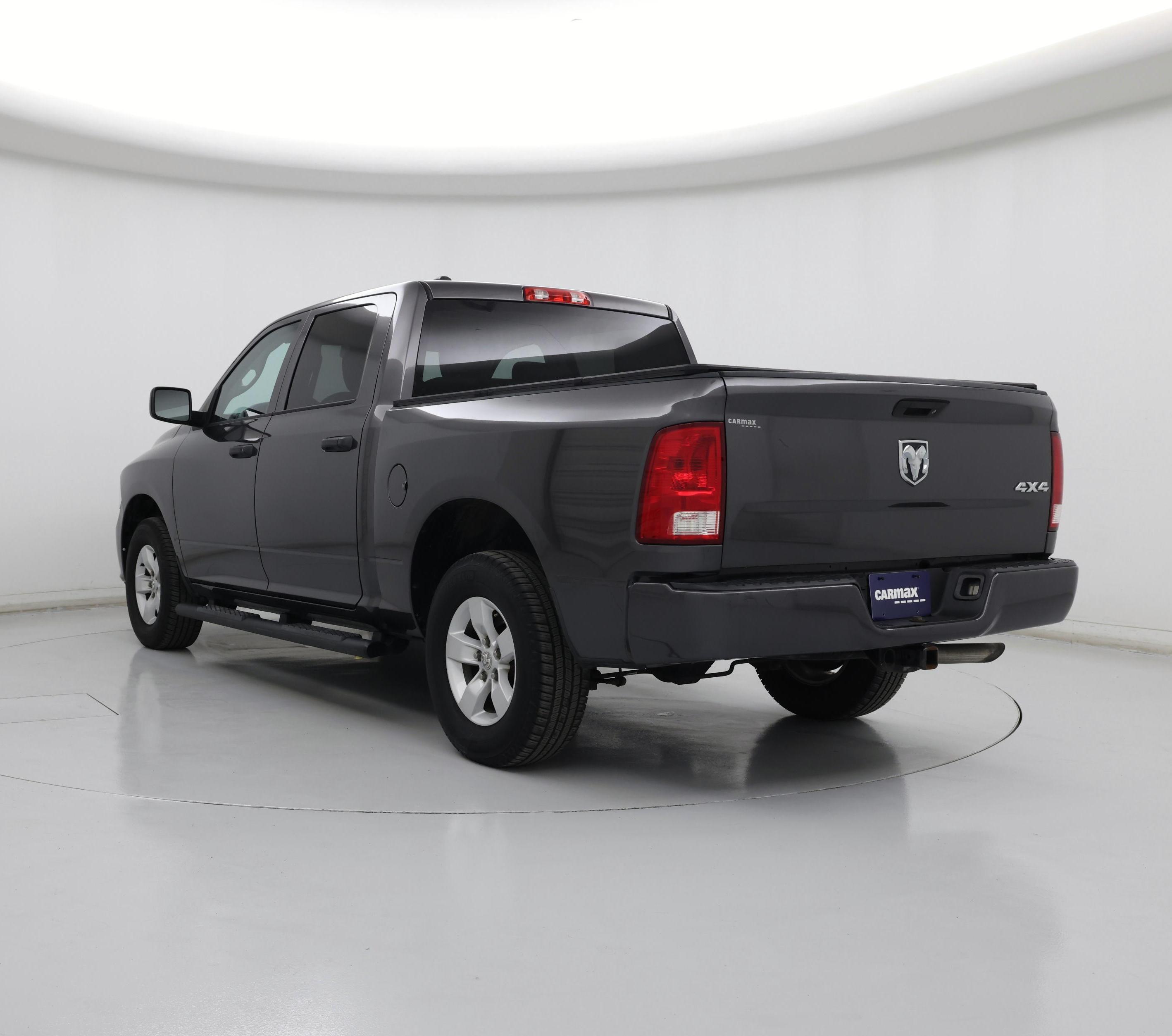 Thumbnail: 2016 RAM 1500 - 2