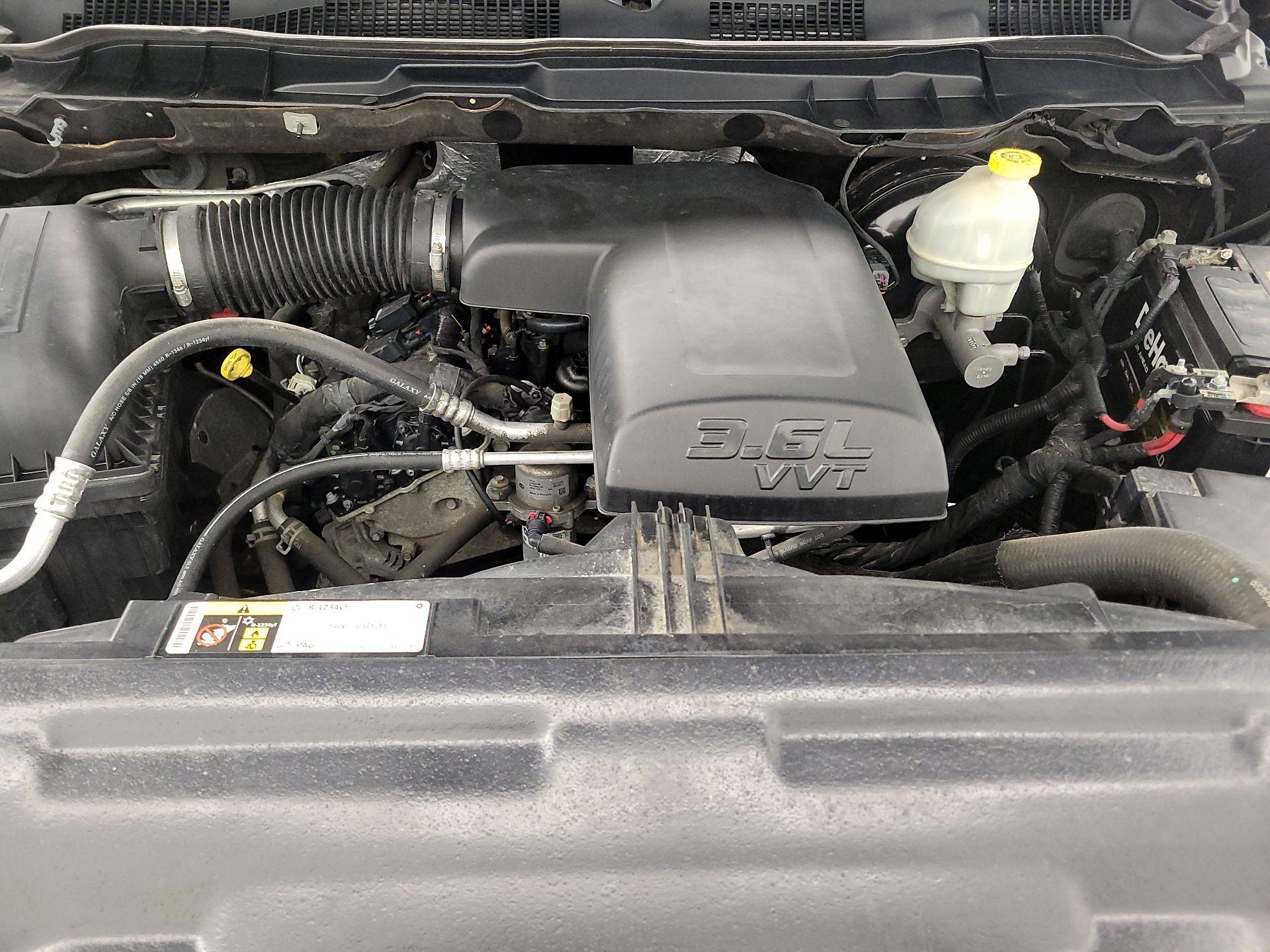 Thumbnail: 2016 RAM 1500 - 20