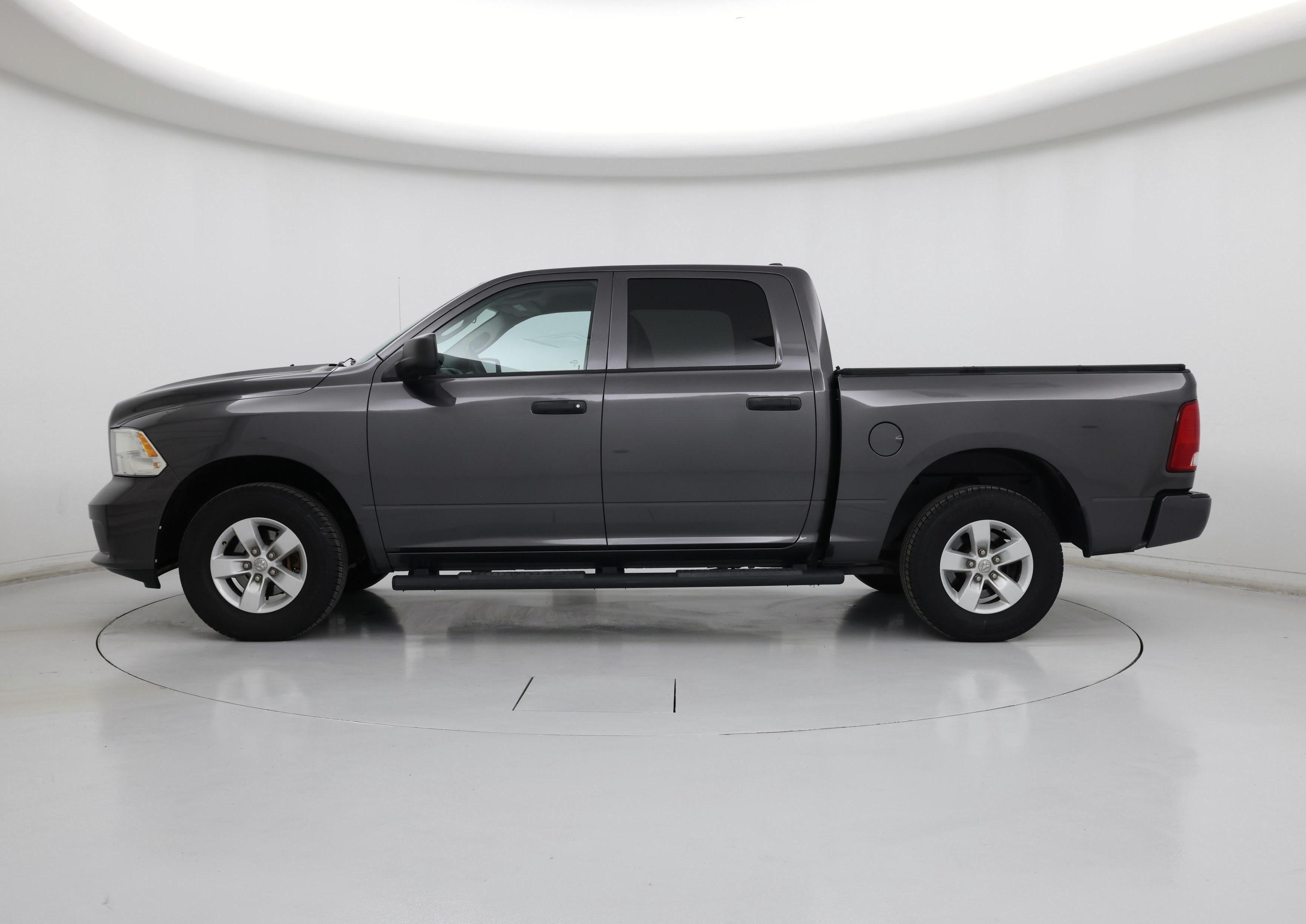 Thumbnail: 2016 RAM 1500 - 3