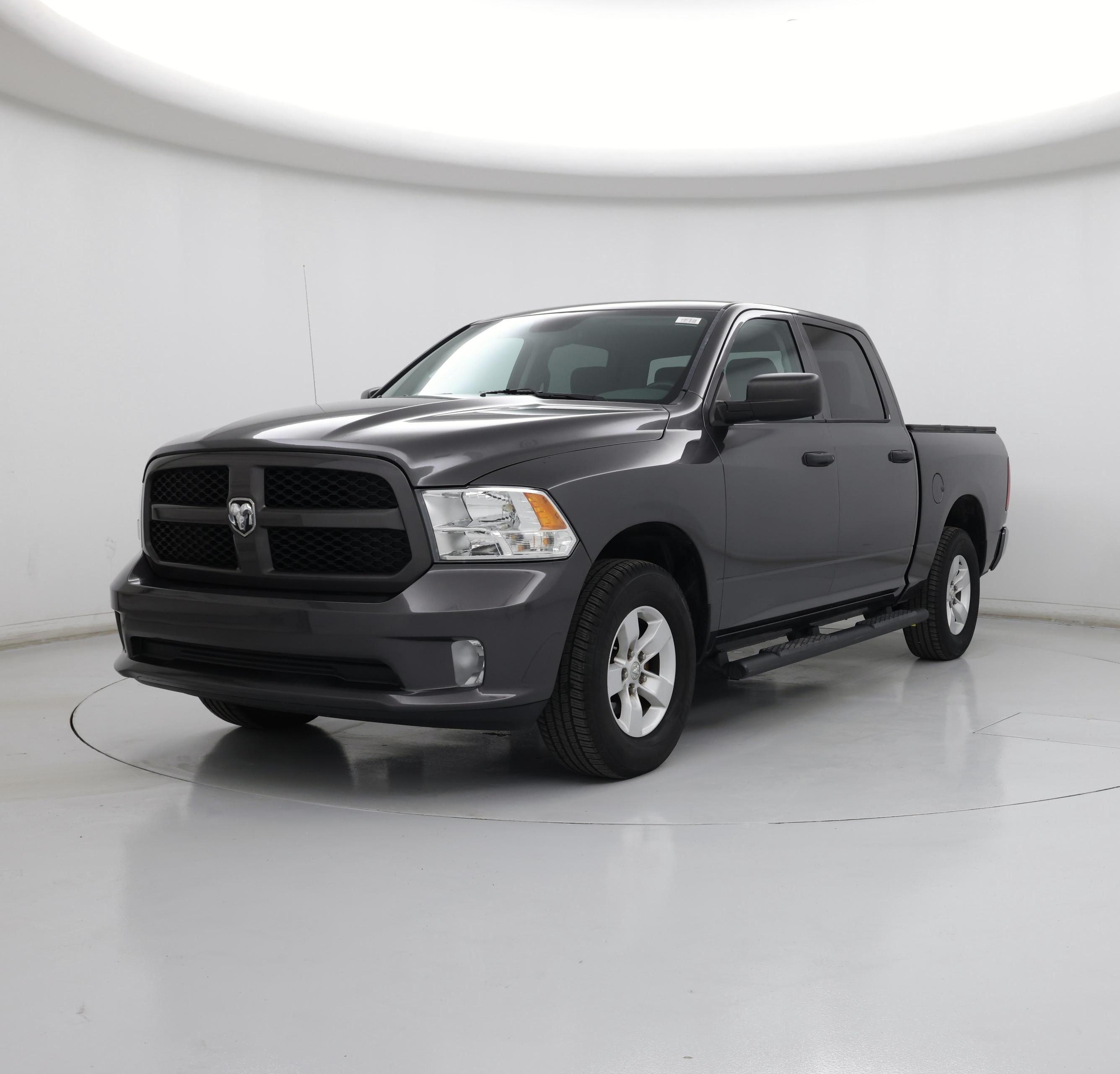 Thumbnail: 2016 RAM 1500 - 4